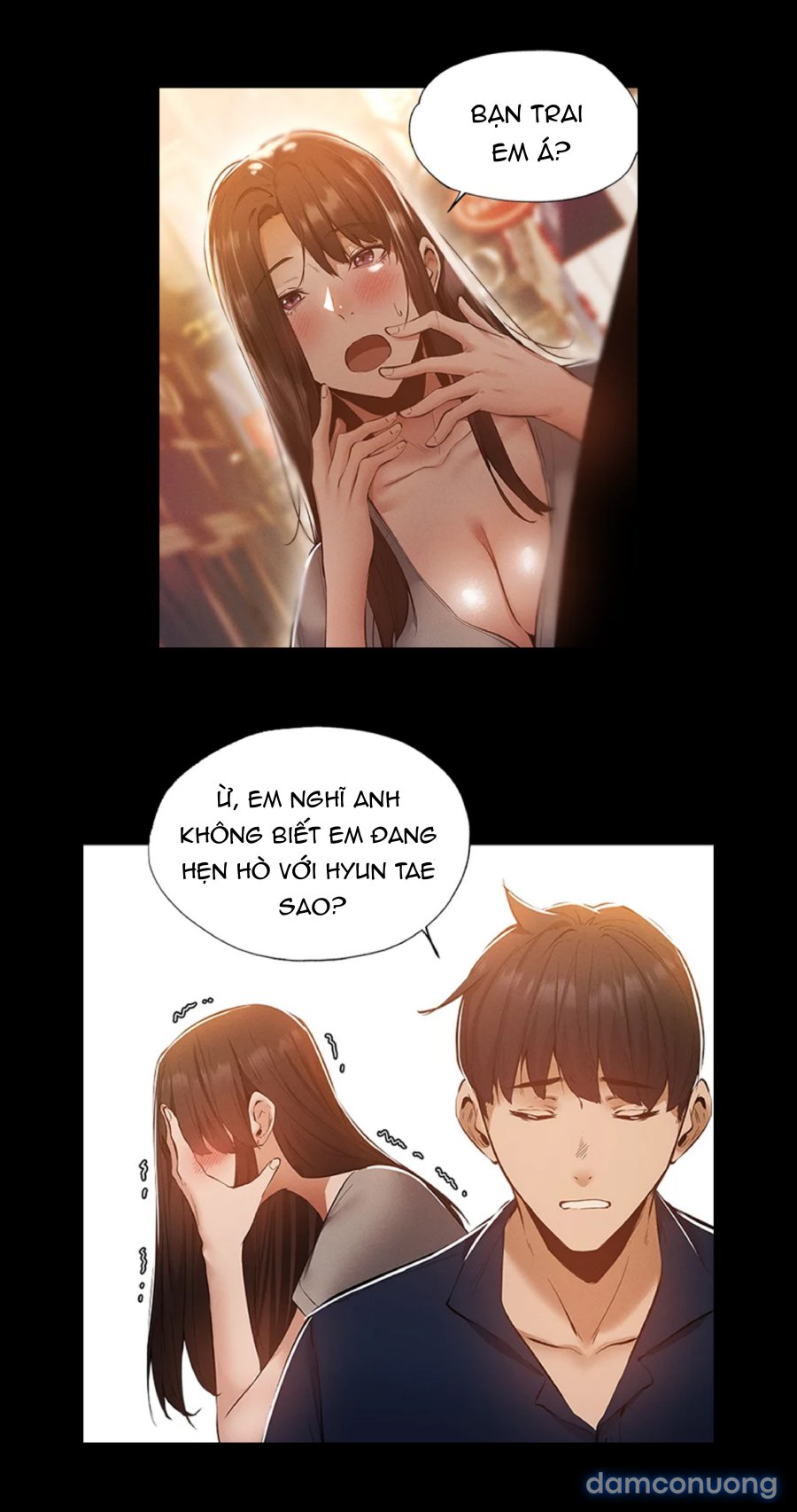 Có Phòng Trống Không - không Che 