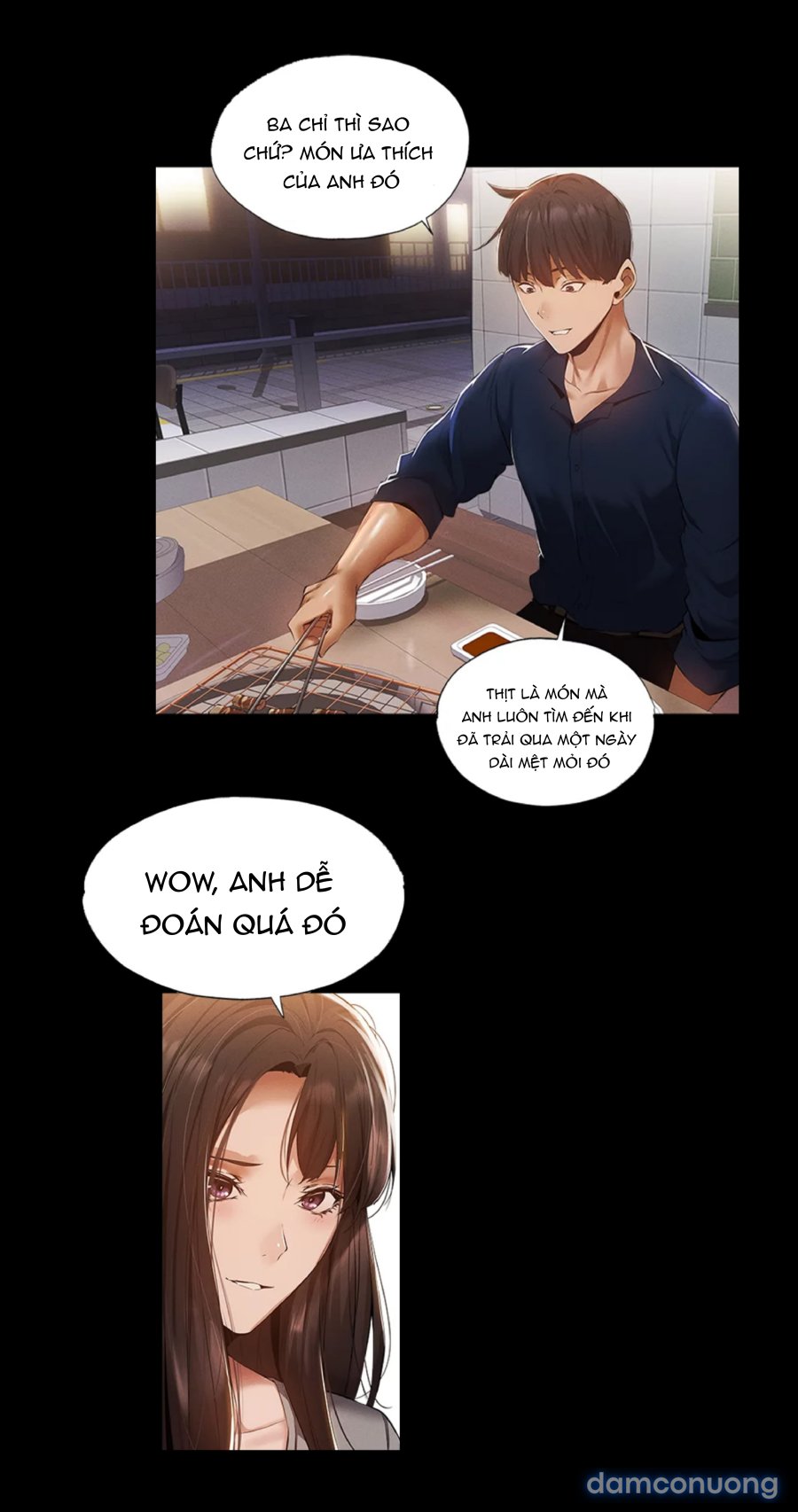 Có Phòng Trống Không - không Che 