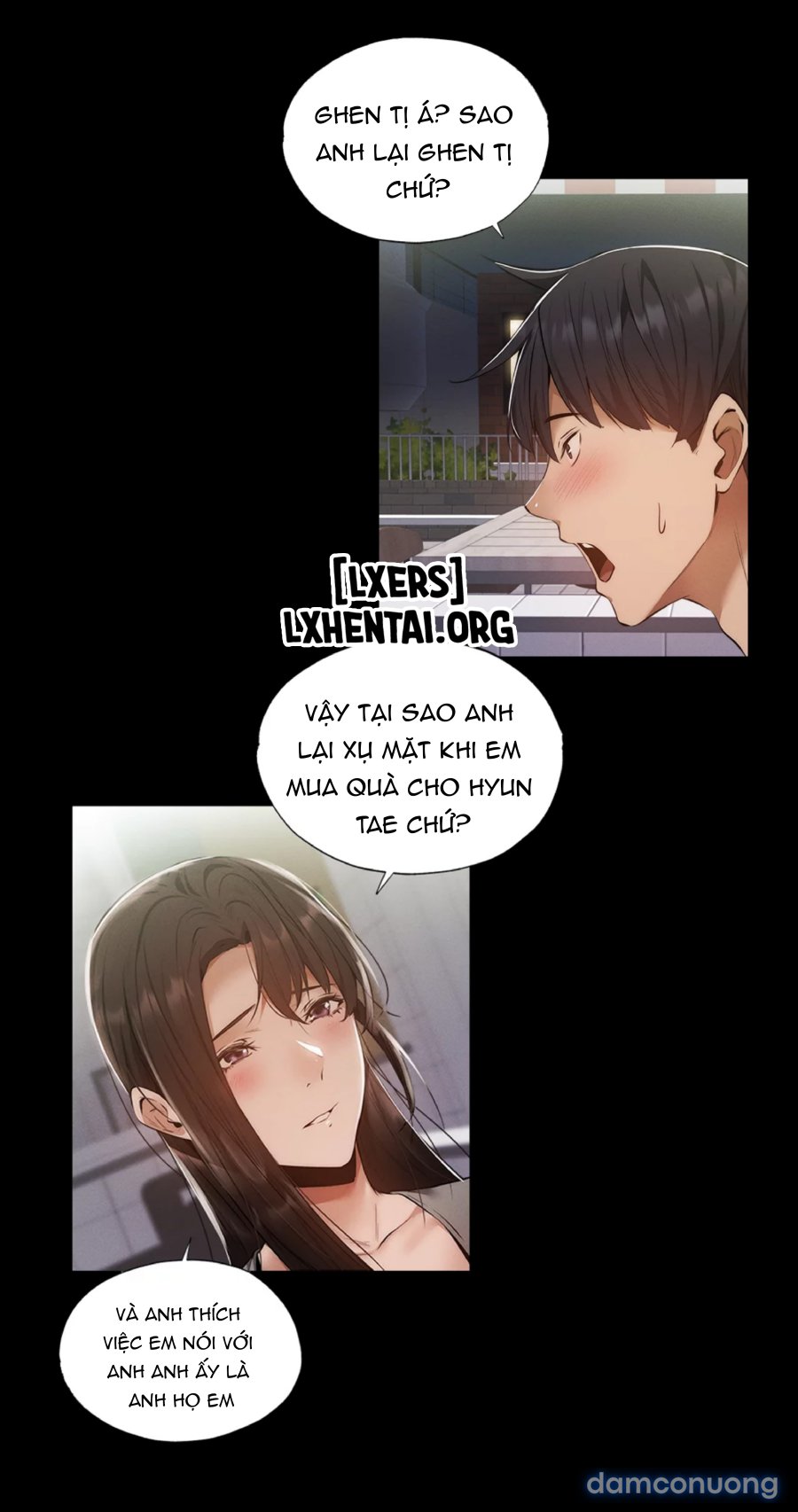 Có Phòng Trống Không - không Che 
