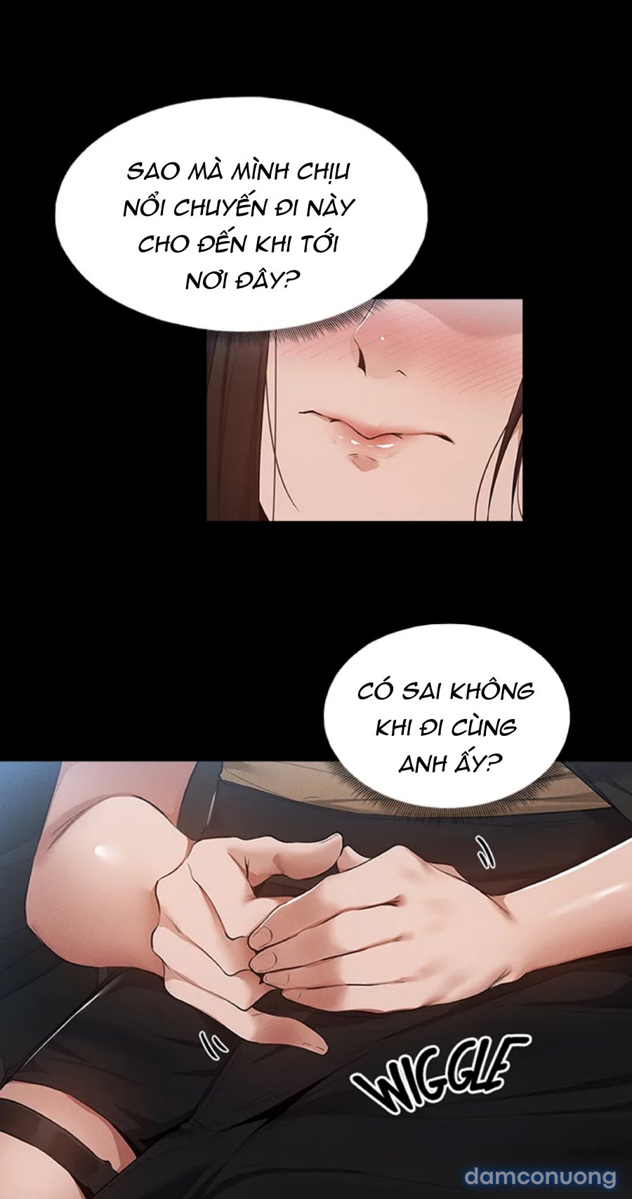 Có Phòng Trống Không - không Che 