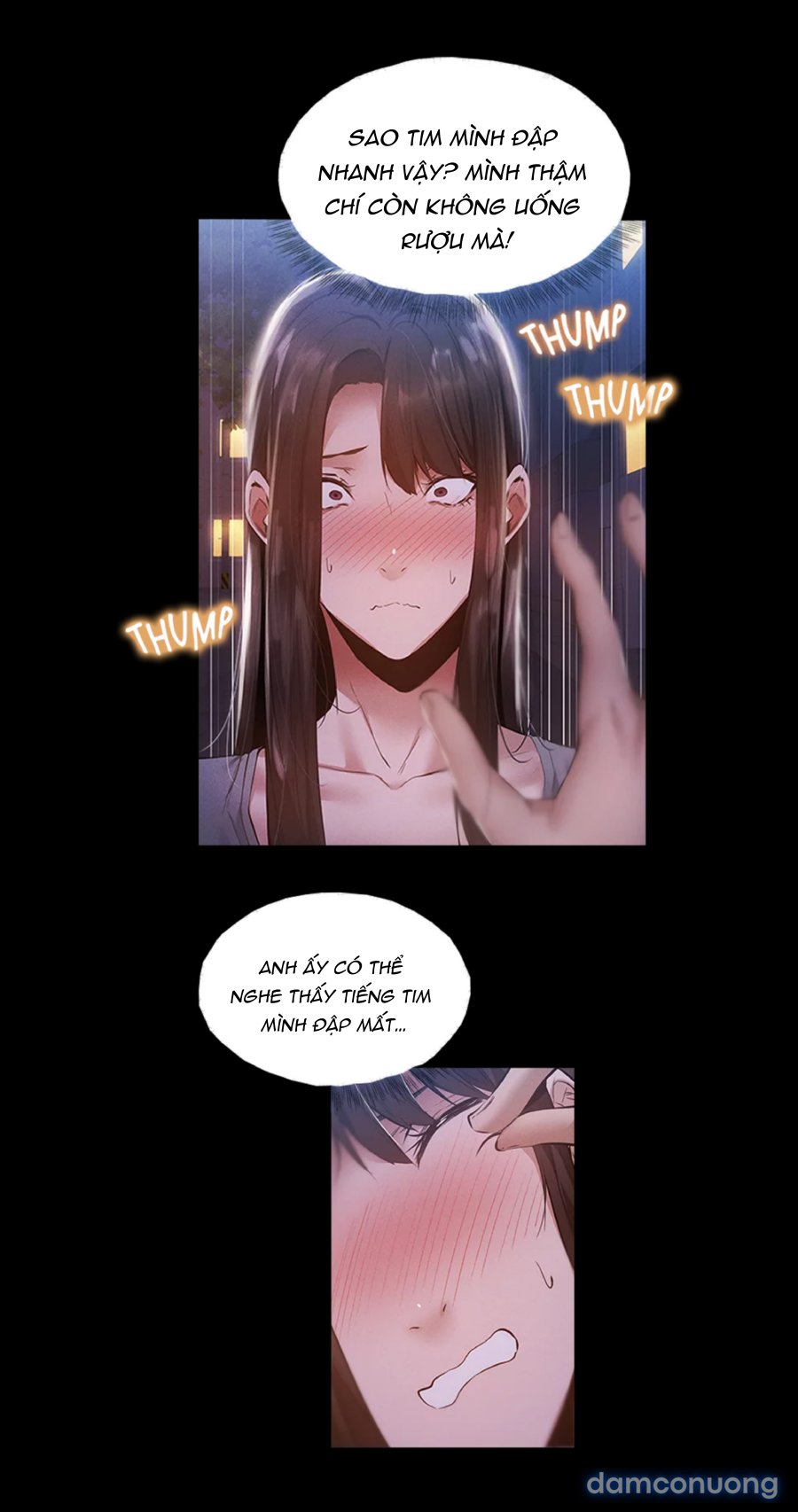 Có Phòng Trống Không - không Che 