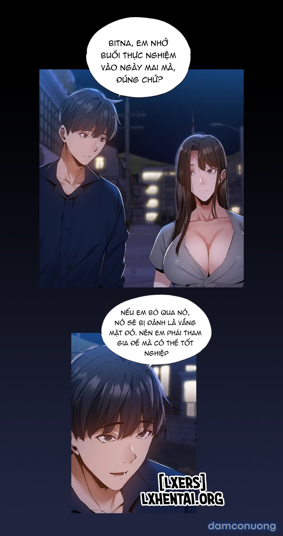 Có Phòng Trống Không - không Che 