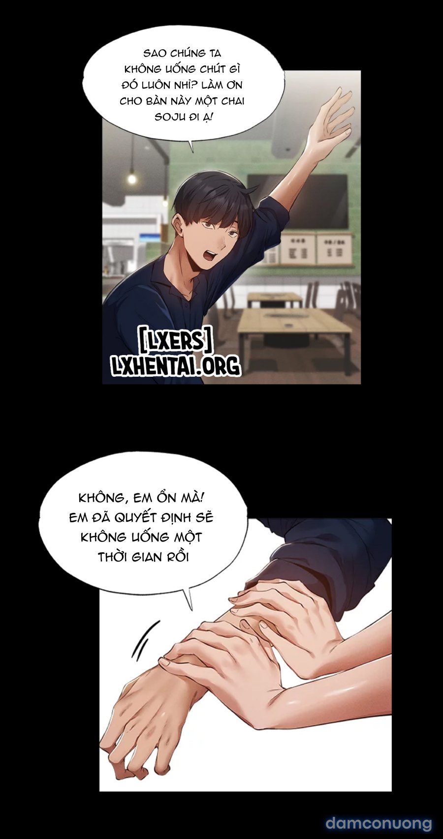 Có Phòng Trống Không - không Che 