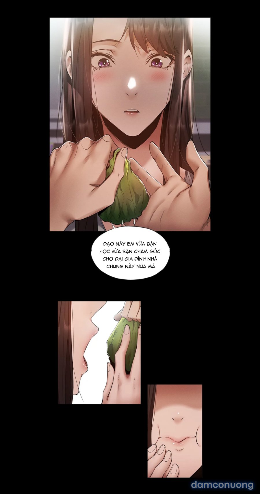 Có Phòng Trống Không - không Che 