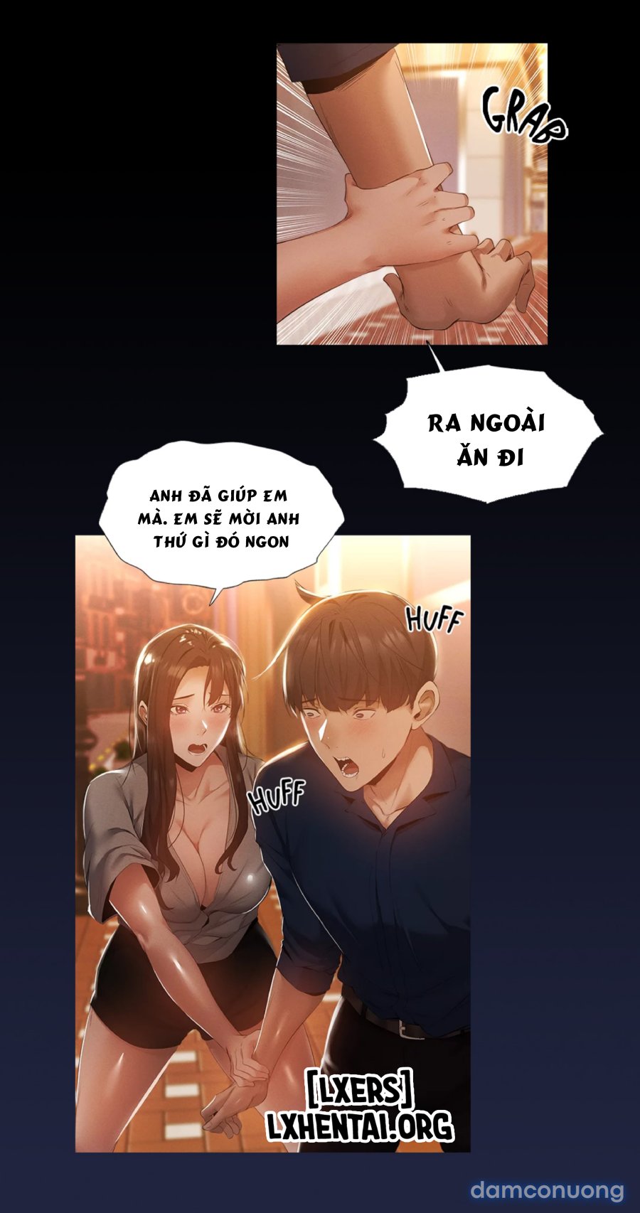 Có Phòng Trống Không - không Che 