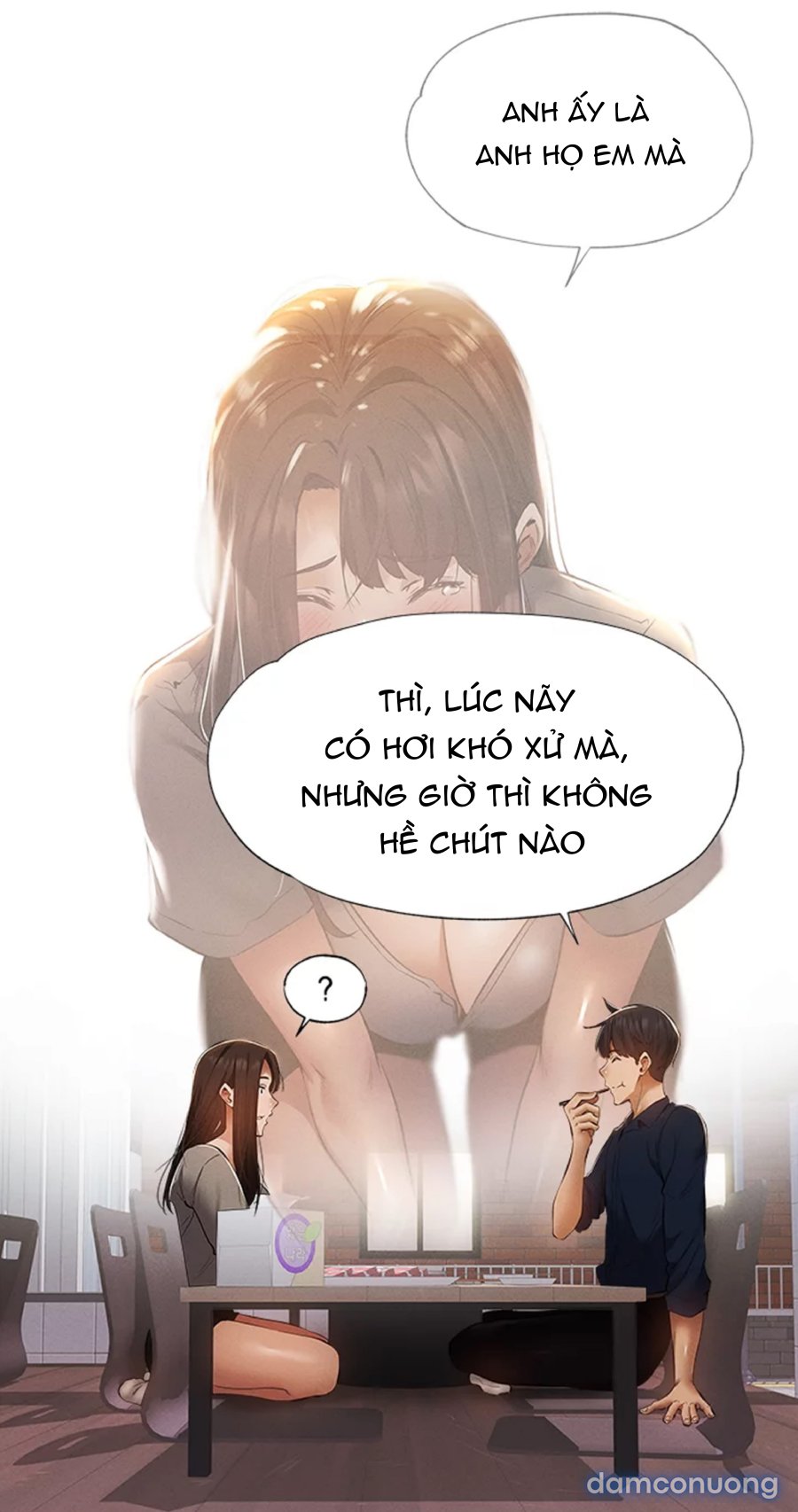 Có Phòng Trống Không - không Che 