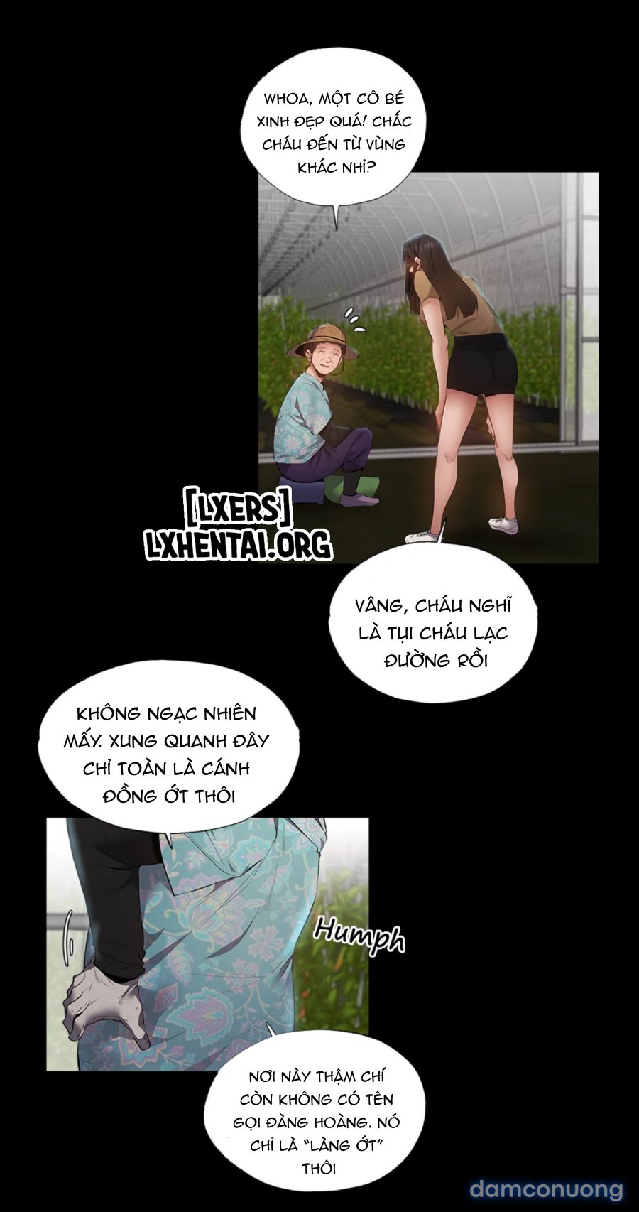 Có Phòng Trống Không - không Che 