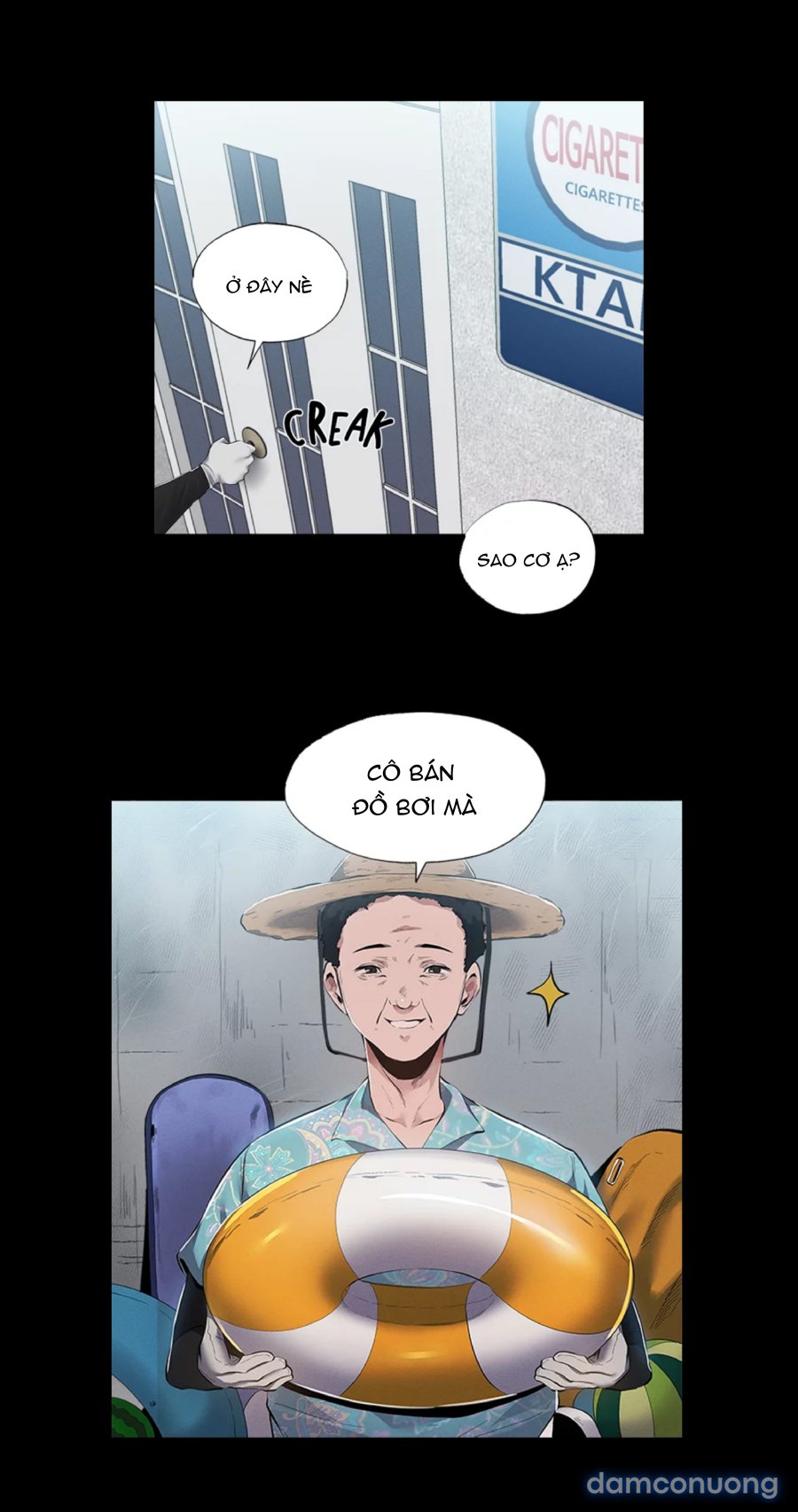 Có Phòng Trống Không - không Che 