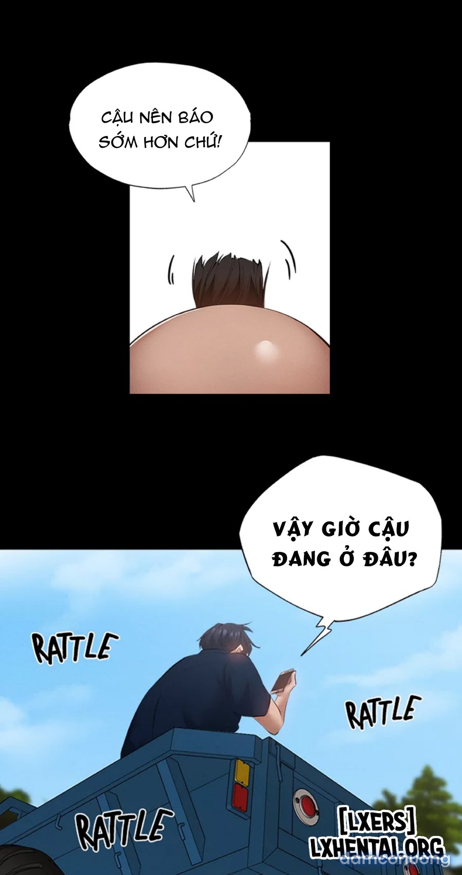 Có Phòng Trống Không - không Che 