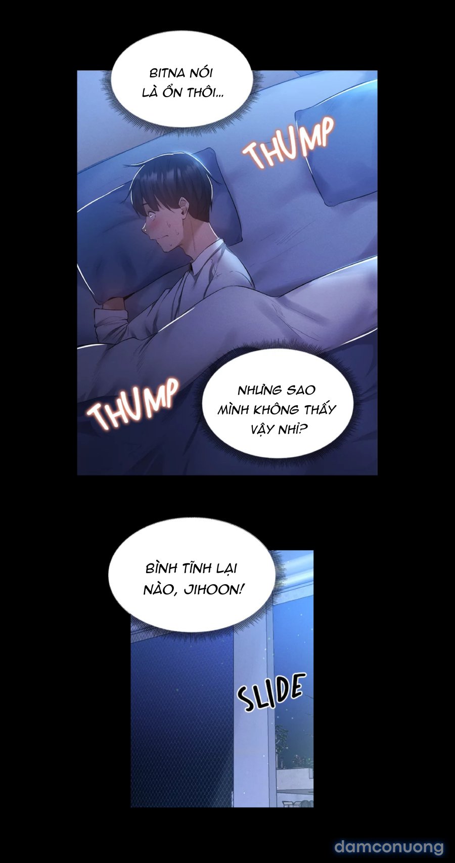 Có Phòng Trống Không - không Che 