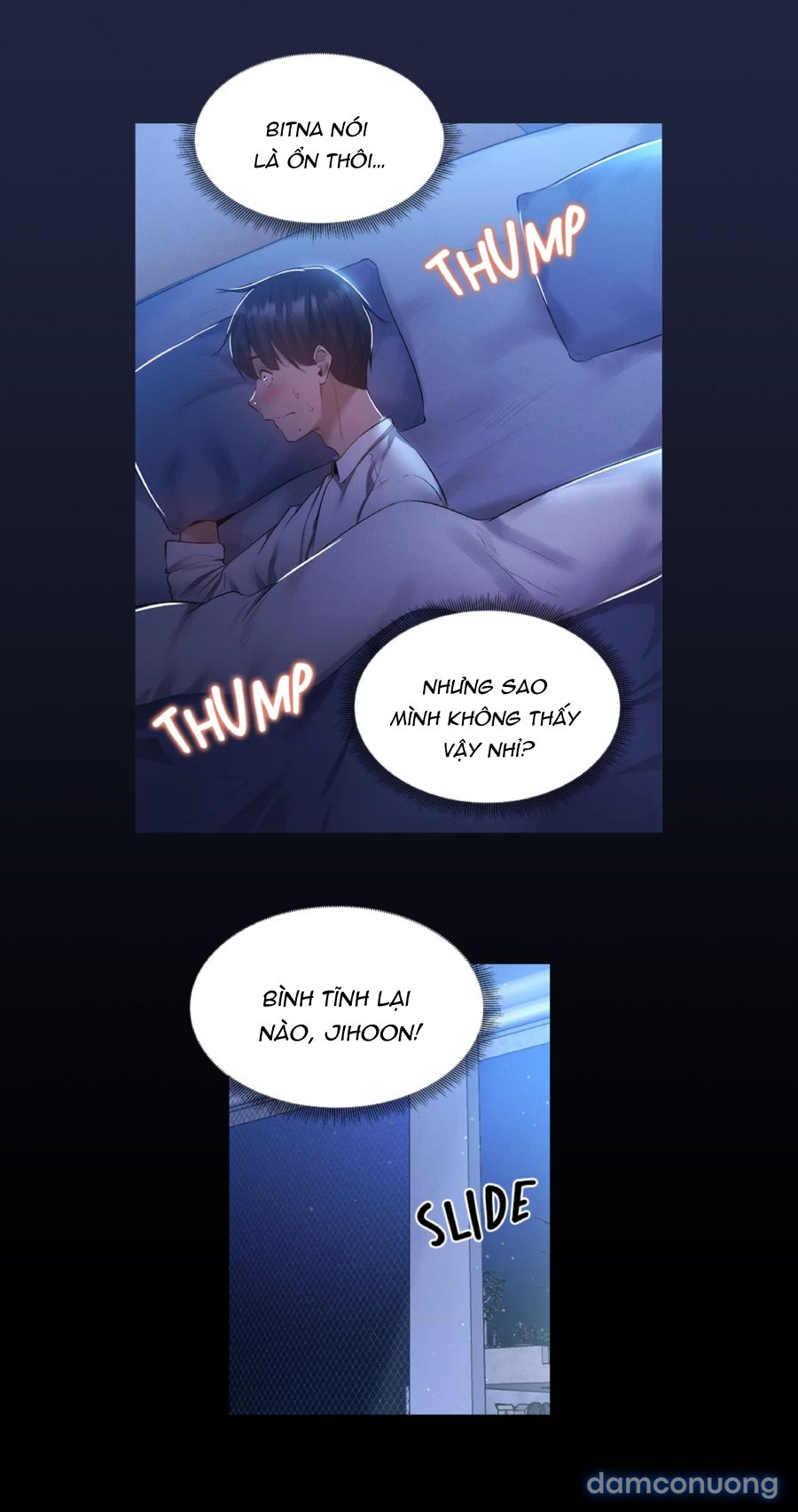 Có Phòng Trống Không - không Che 