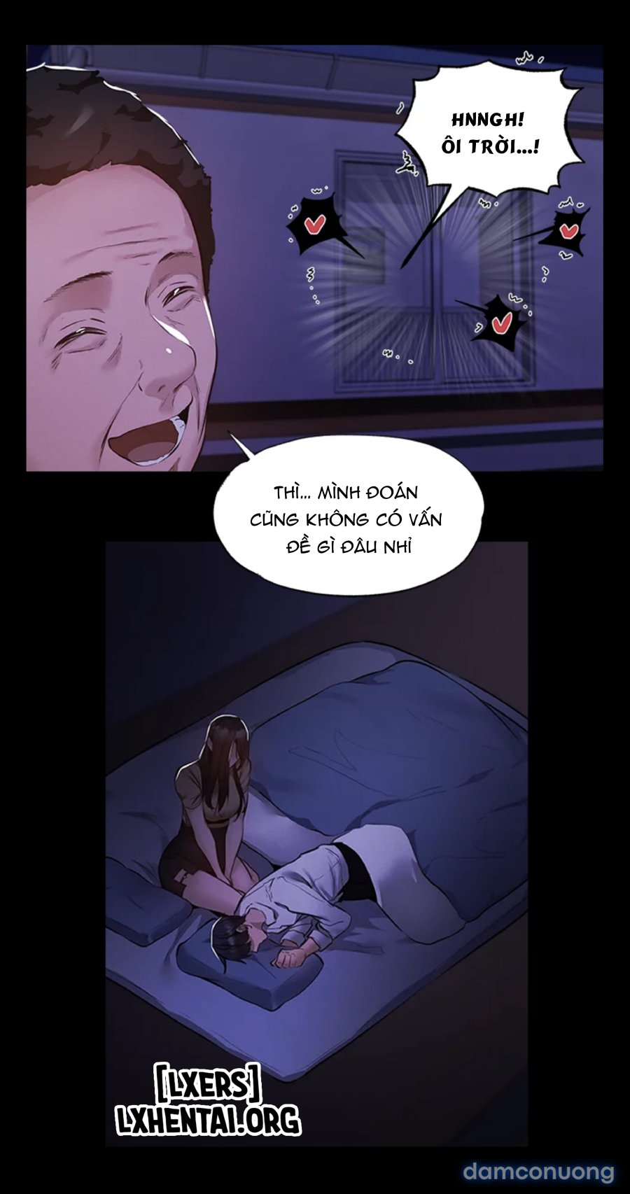 Có Phòng Trống Không - không Che 