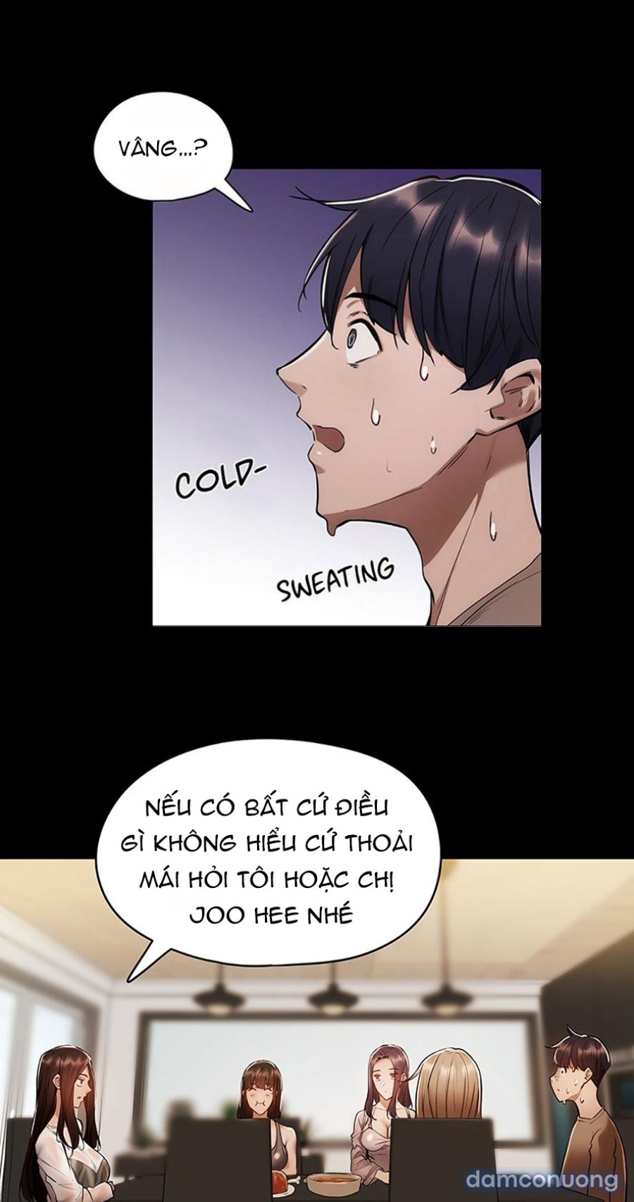 Có Phòng Trống Không - không Che 