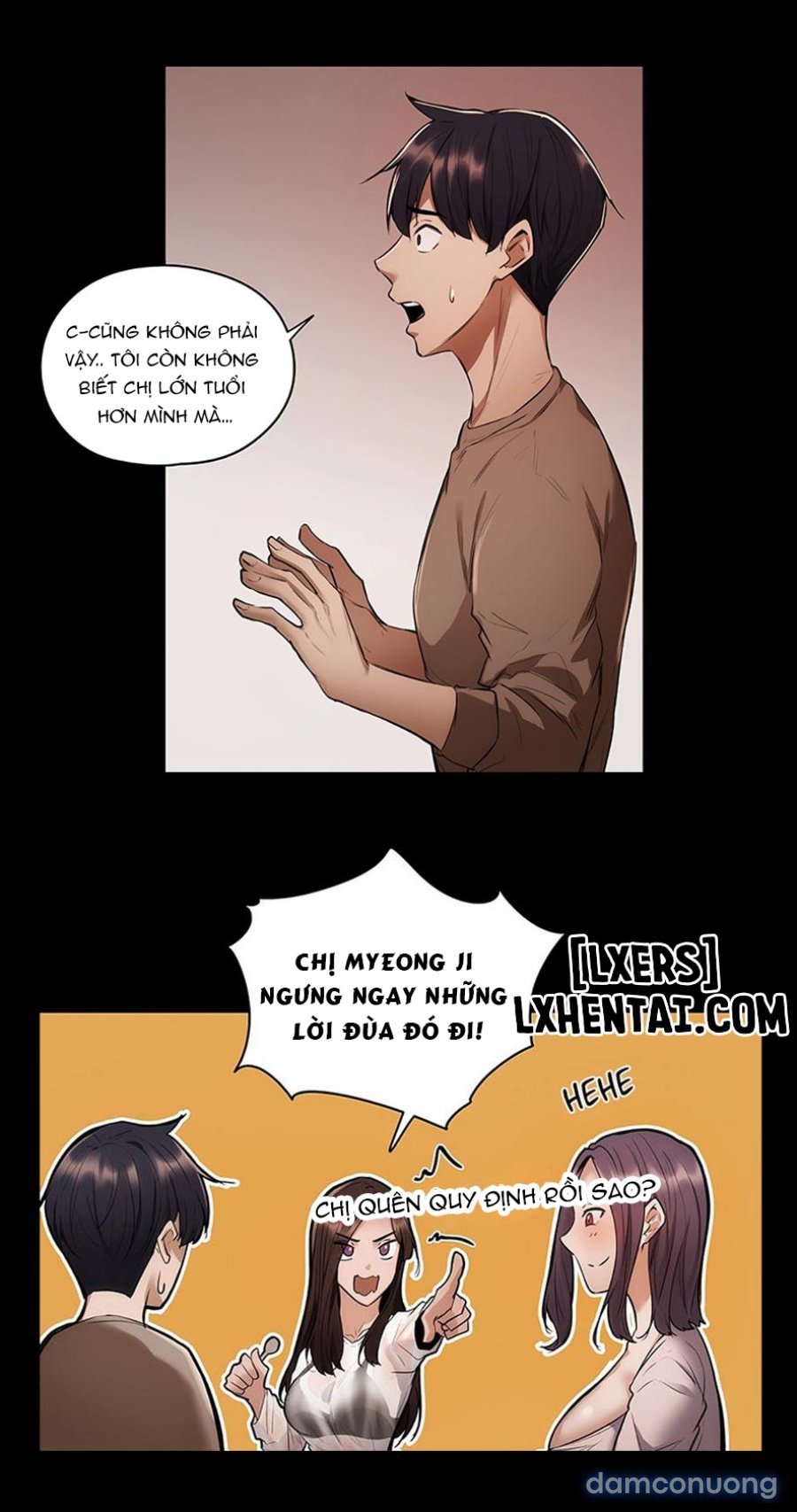 Có Phòng Trống Không - không Che 