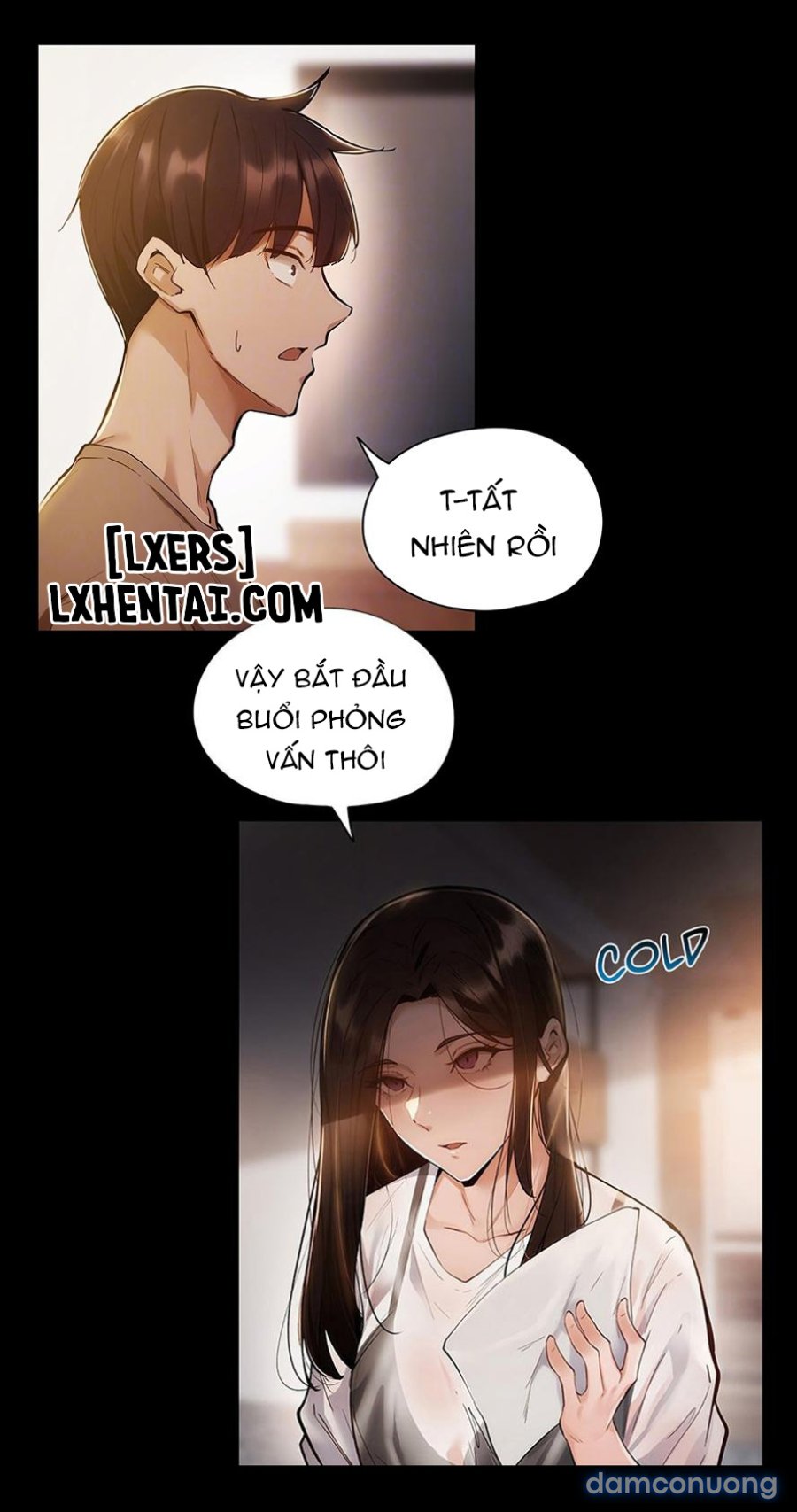 Có Phòng Trống Không - không Che 