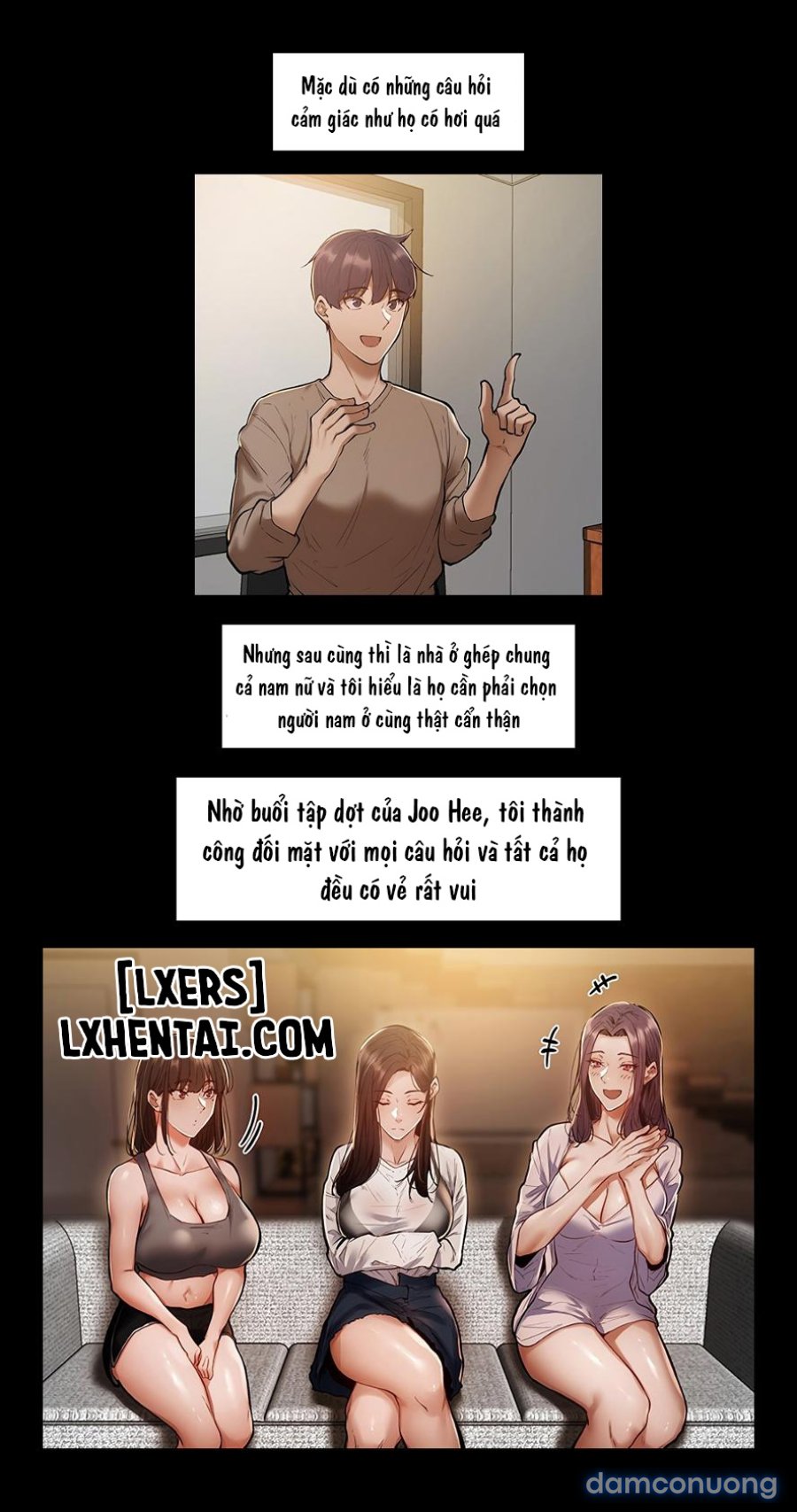 Có Phòng Trống Không - không Che 