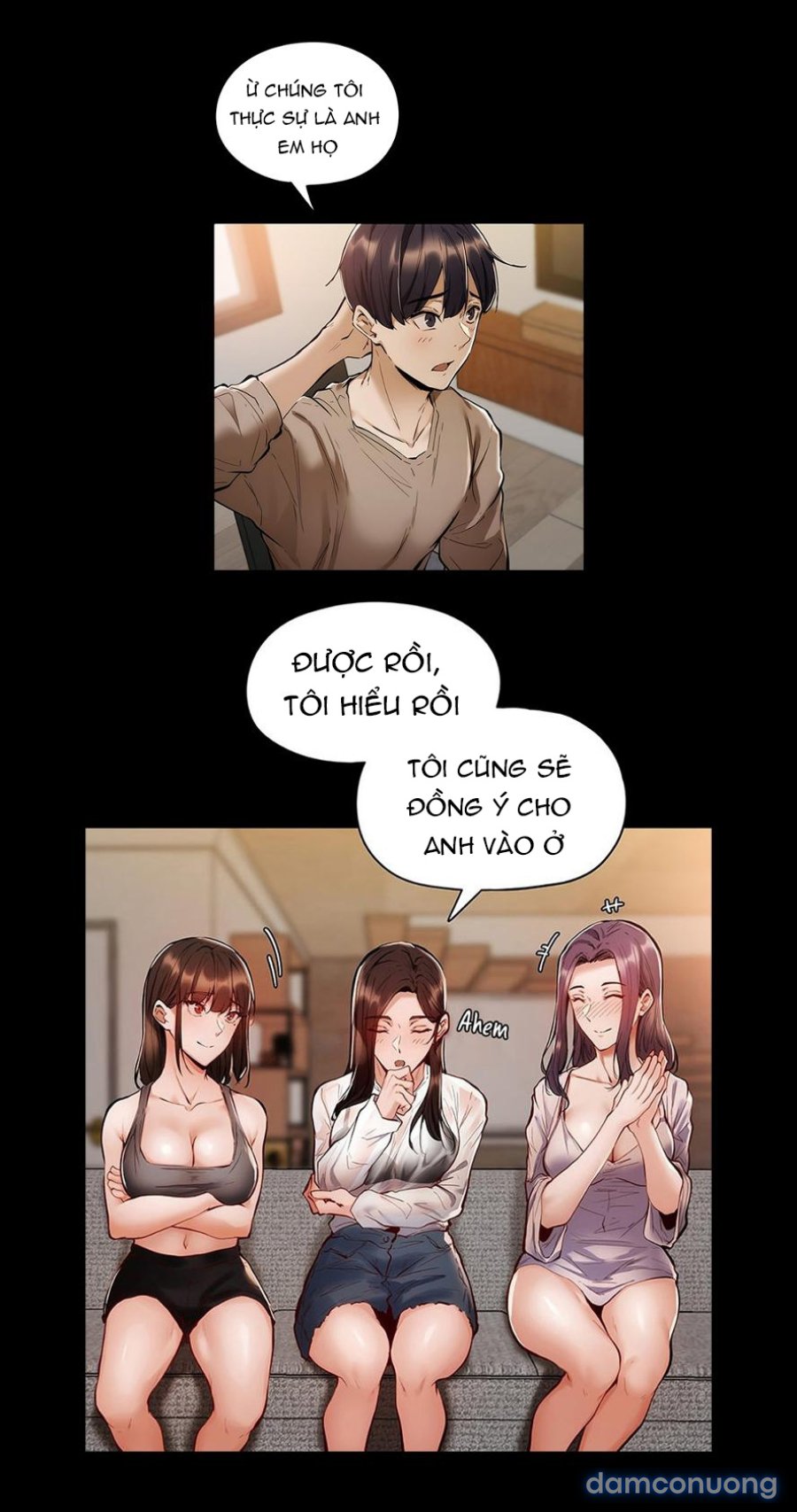 Có Phòng Trống Không - không Che 