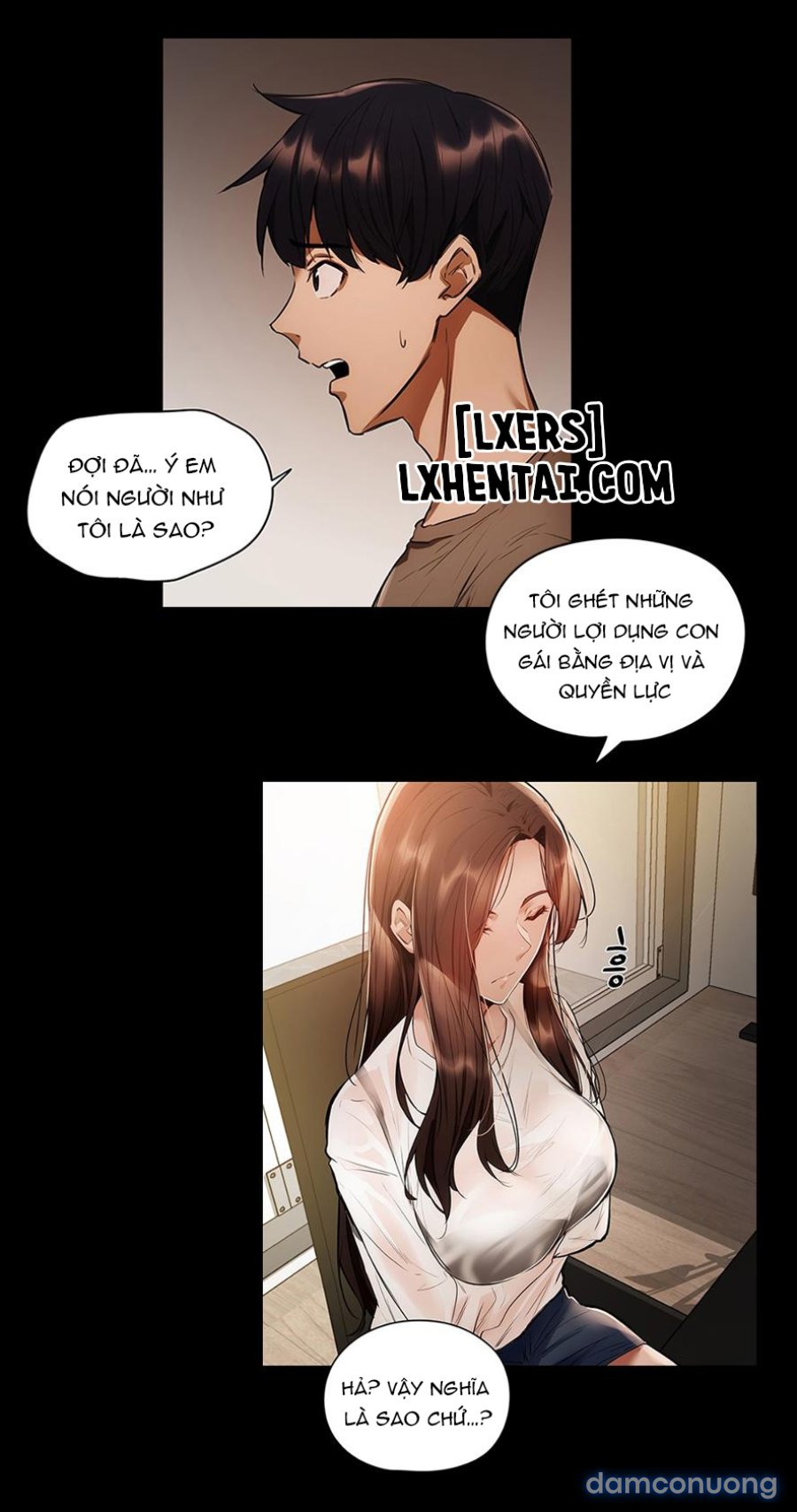 Có Phòng Trống Không - không Che 