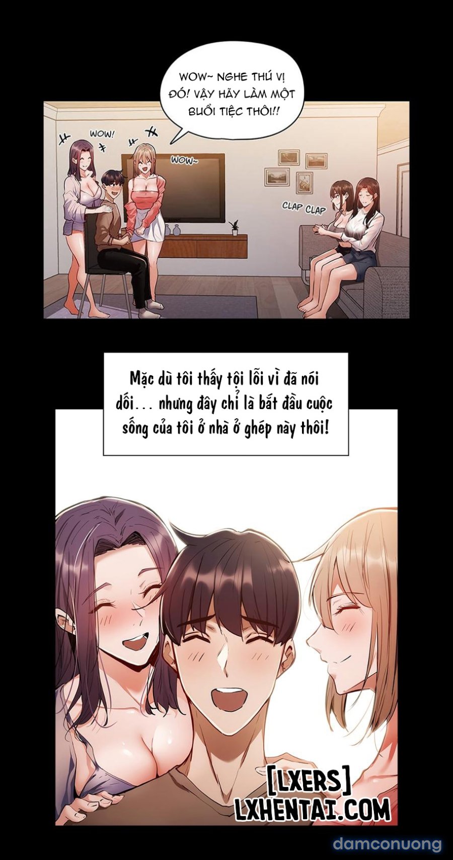 Có Phòng Trống Không - không Che 