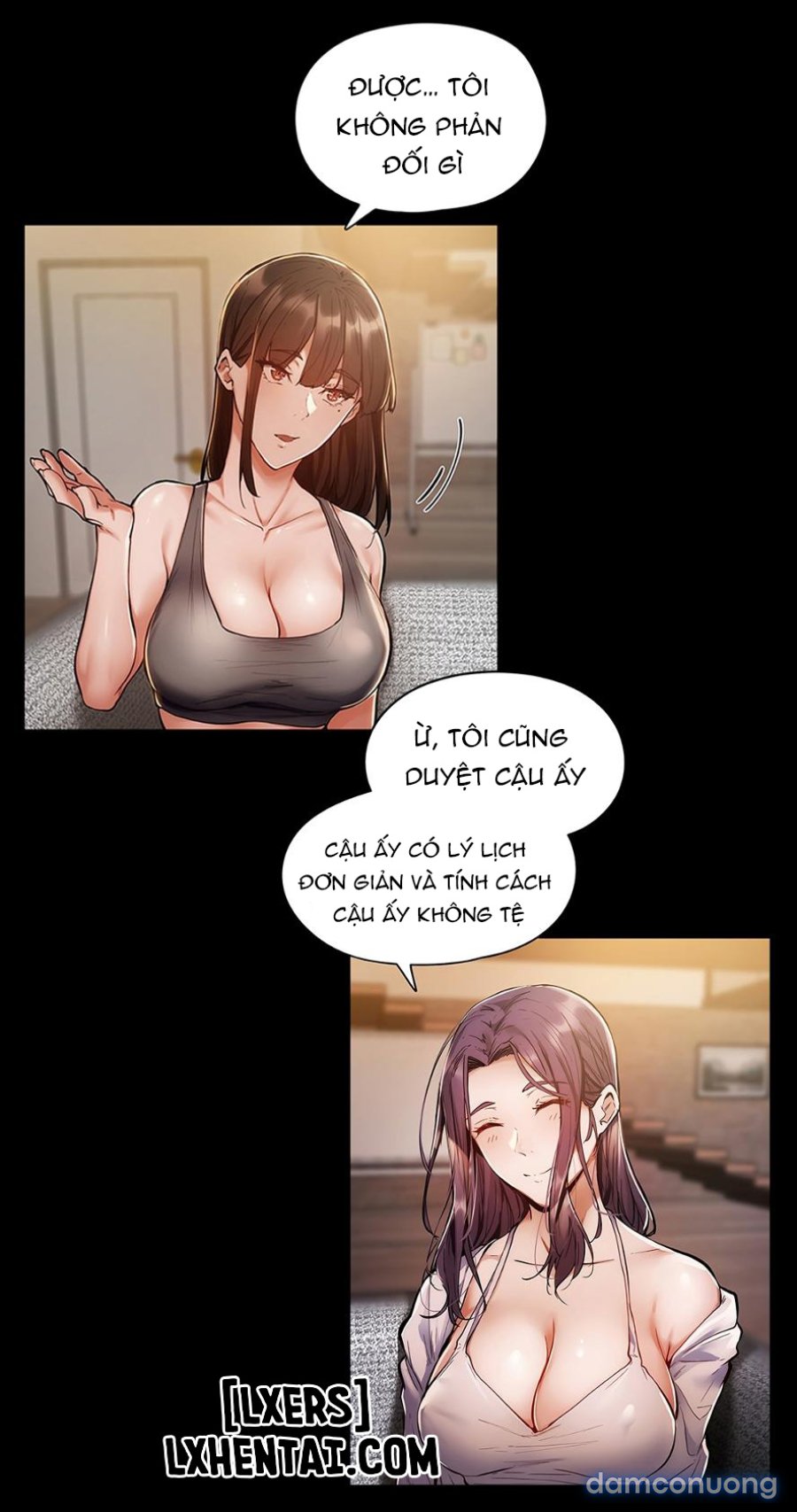 Có Phòng Trống Không - không Che 