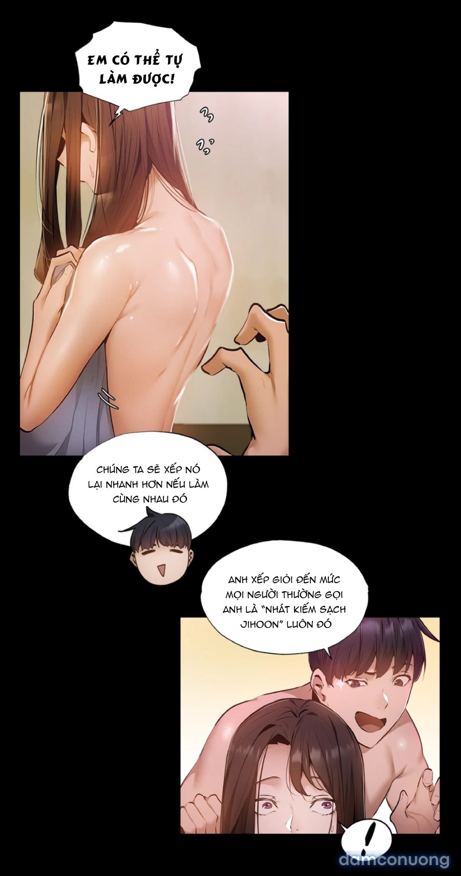 Có Phòng Trống Không - không Che 