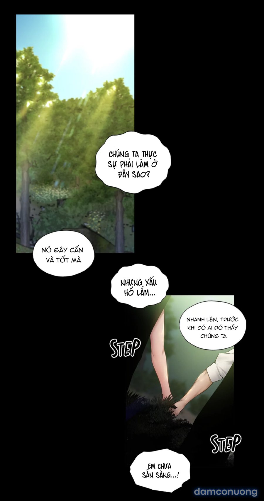 Có Phòng Trống Không - không Che 