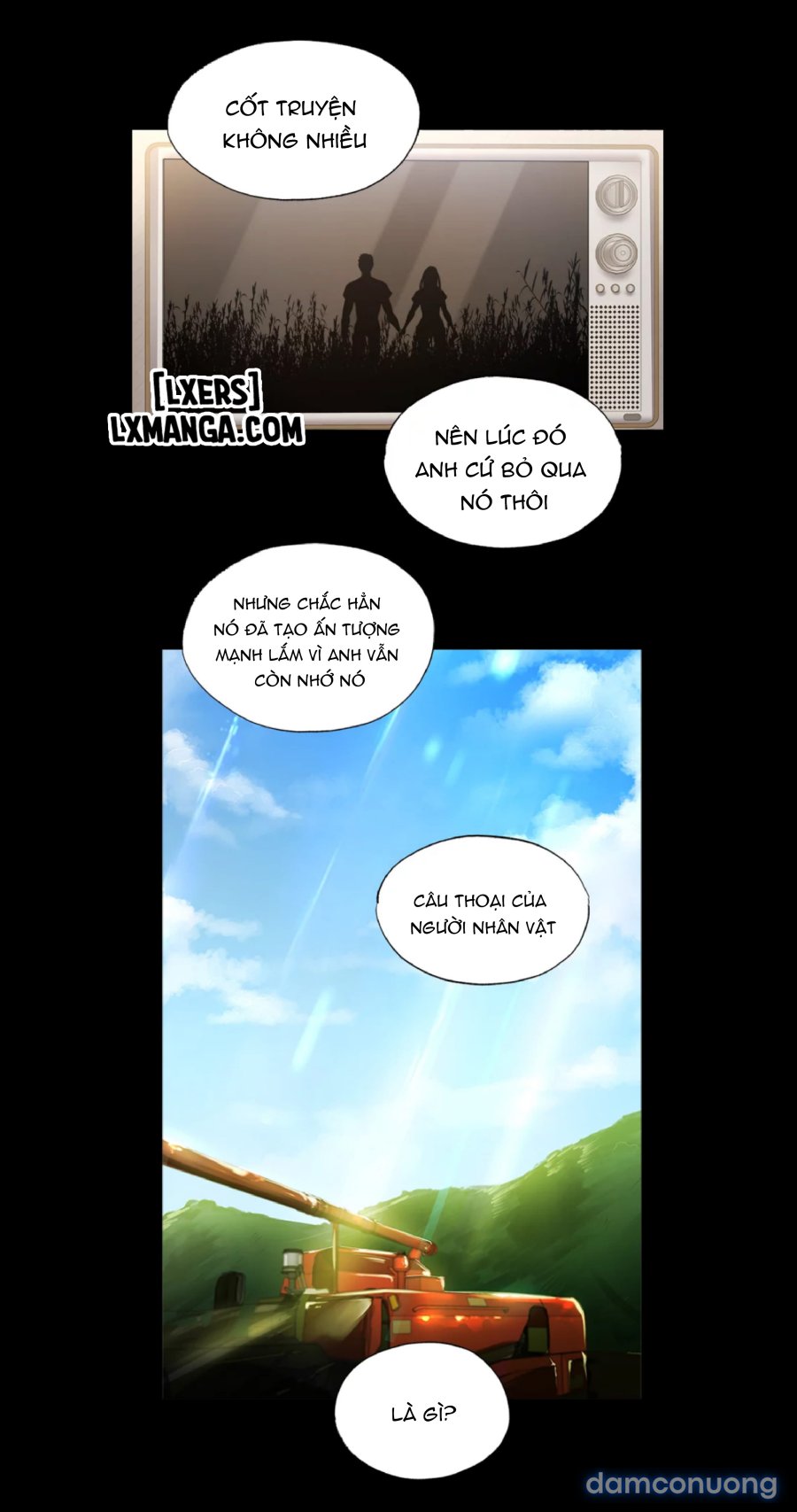 Có Phòng Trống Không - không Che 