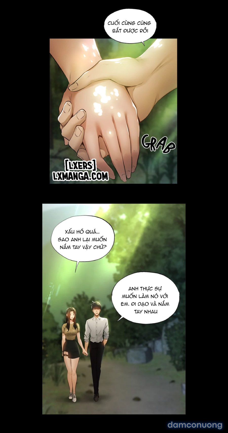 Có Phòng Trống Không - không Che 