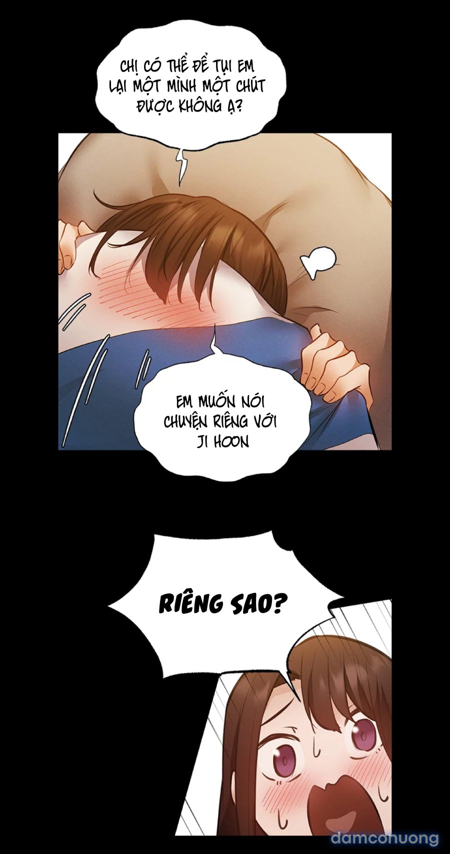 Có Phòng Trống Không - không Che 