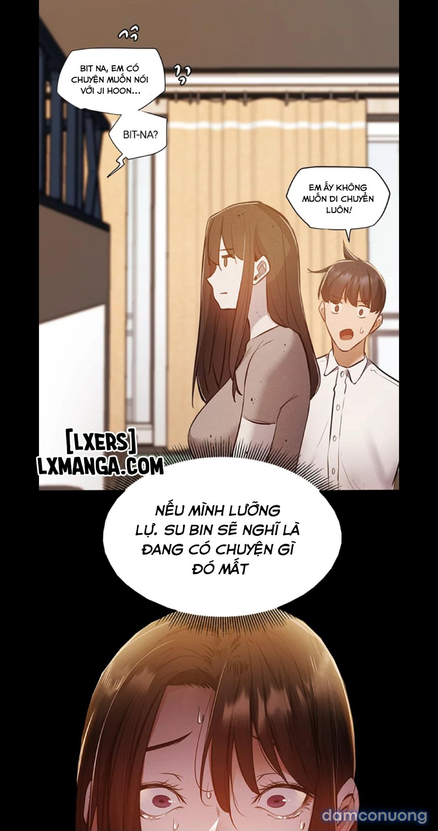 Có Phòng Trống Không - không Che 
