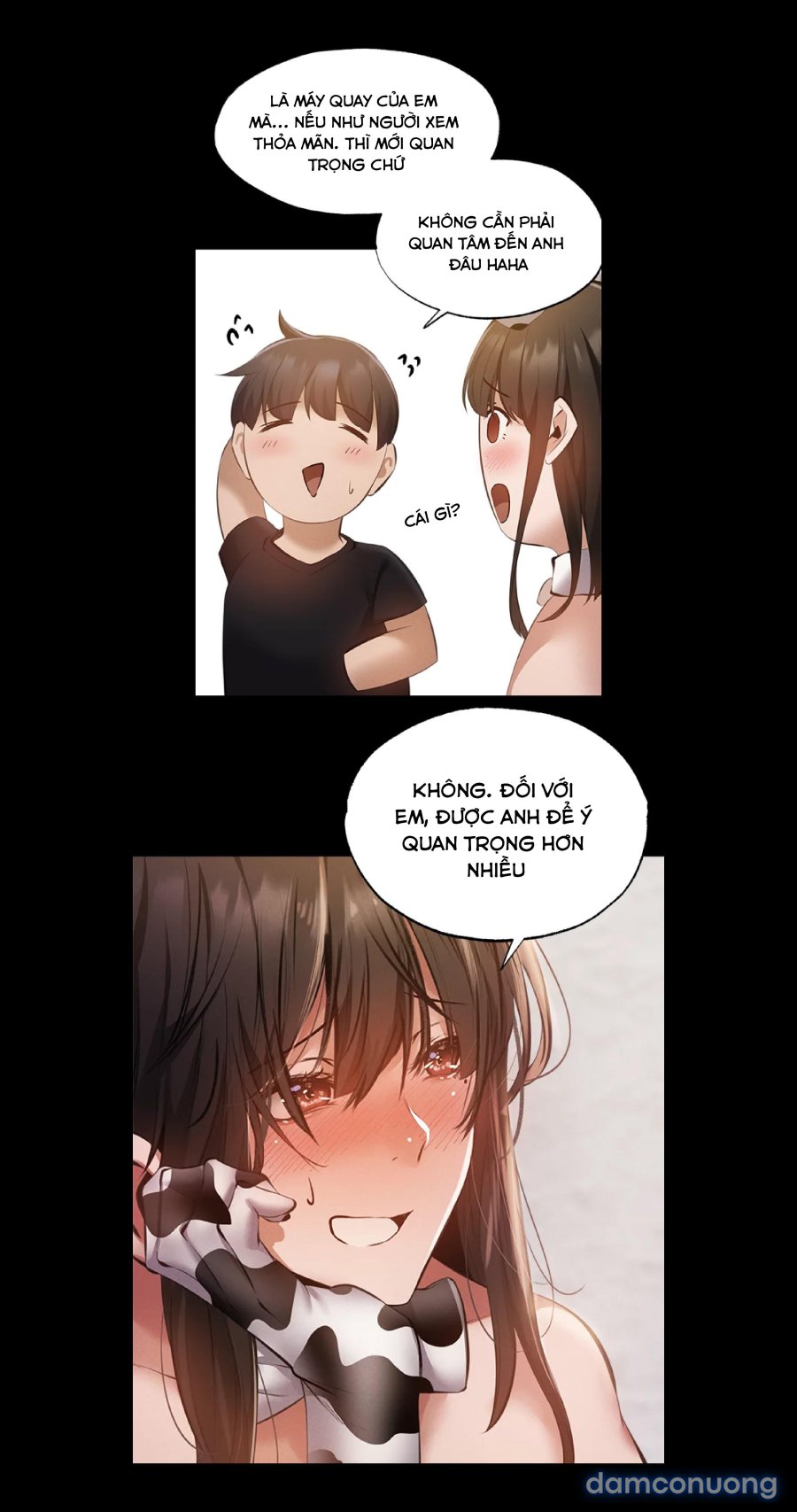 Có Phòng Trống Không - không Che 