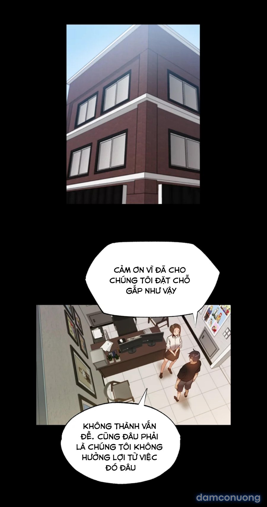 Có Phòng Trống Không - không Che 