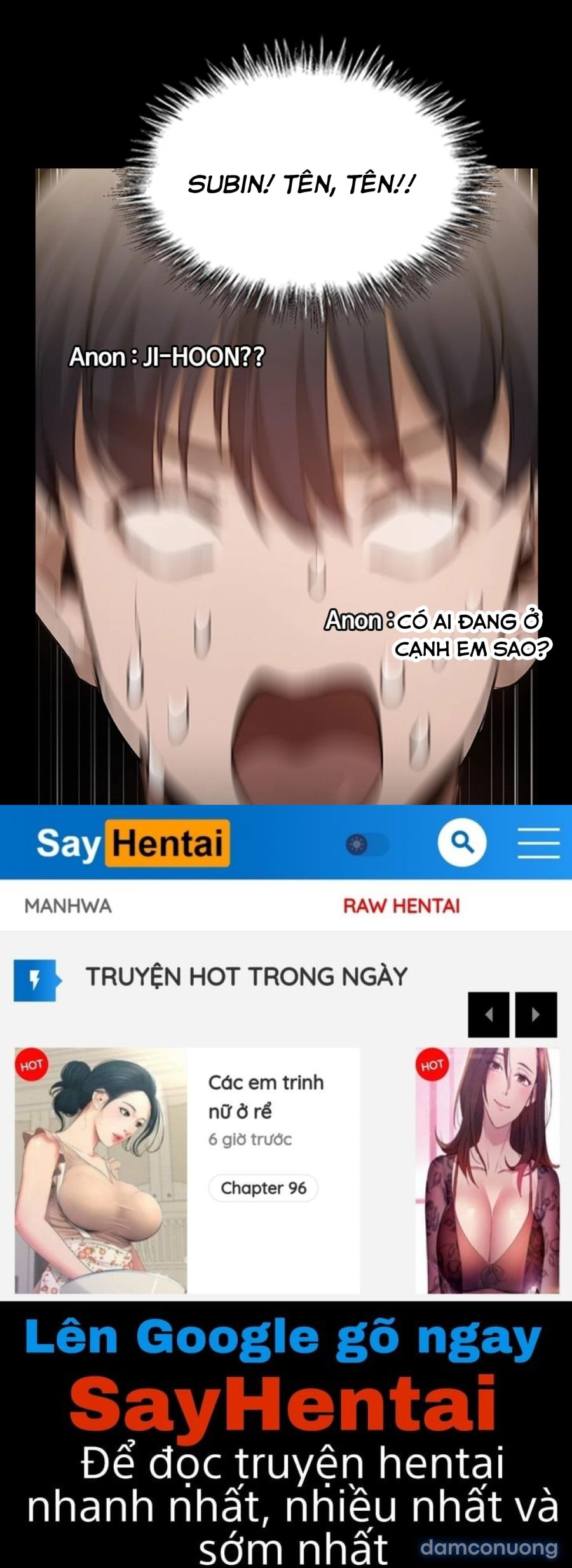 Có Phòng Trống Không - không Che 