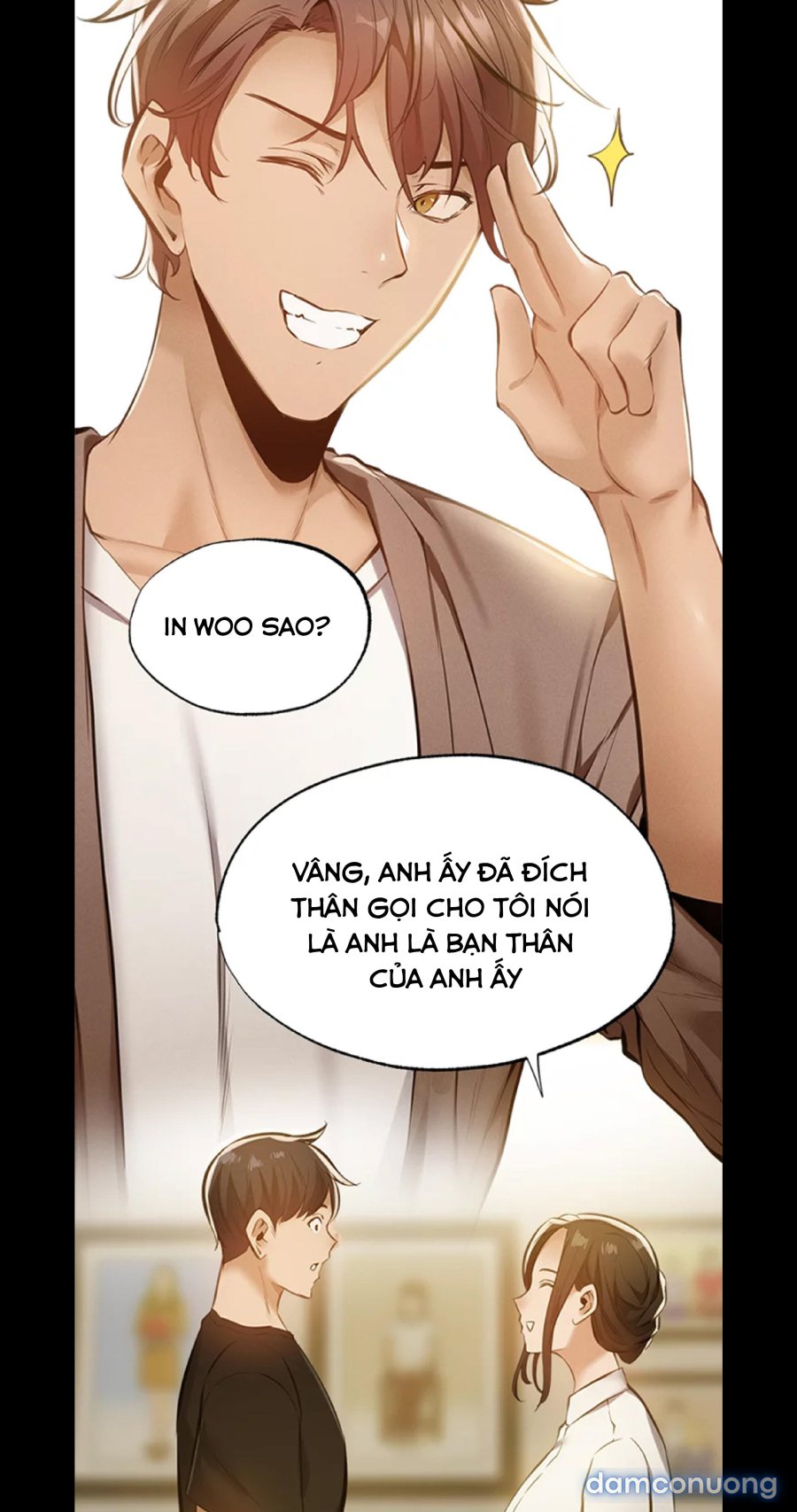 Có Phòng Trống Không - không Che 