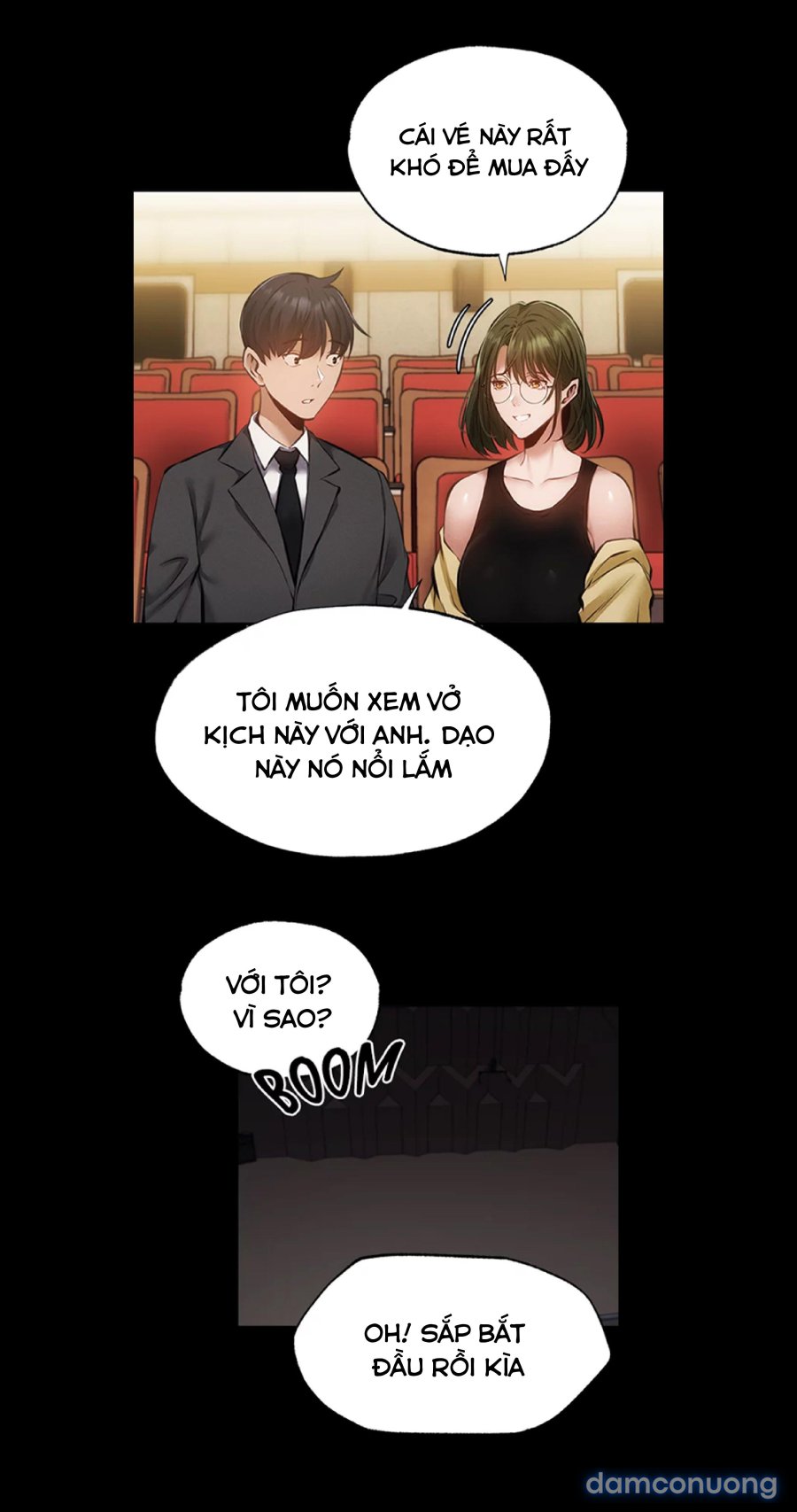 Có Phòng Trống Không - không Che 