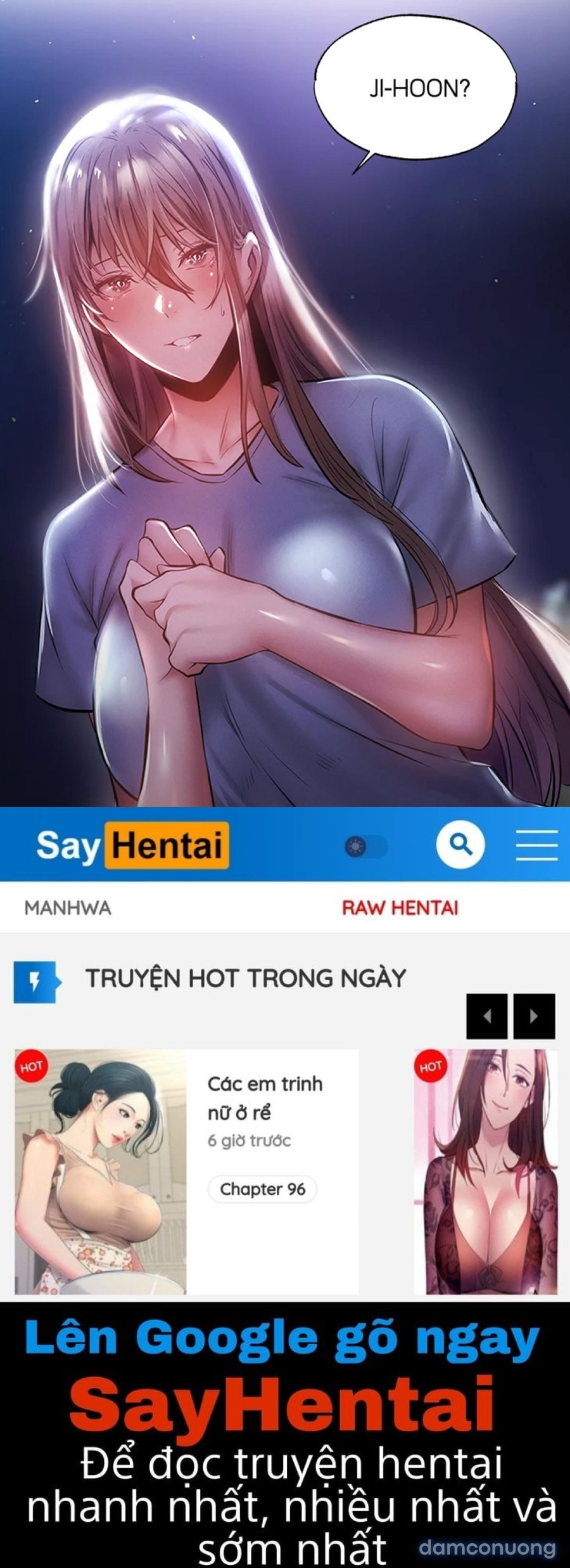 Có Phòng Trống Không - không Che 