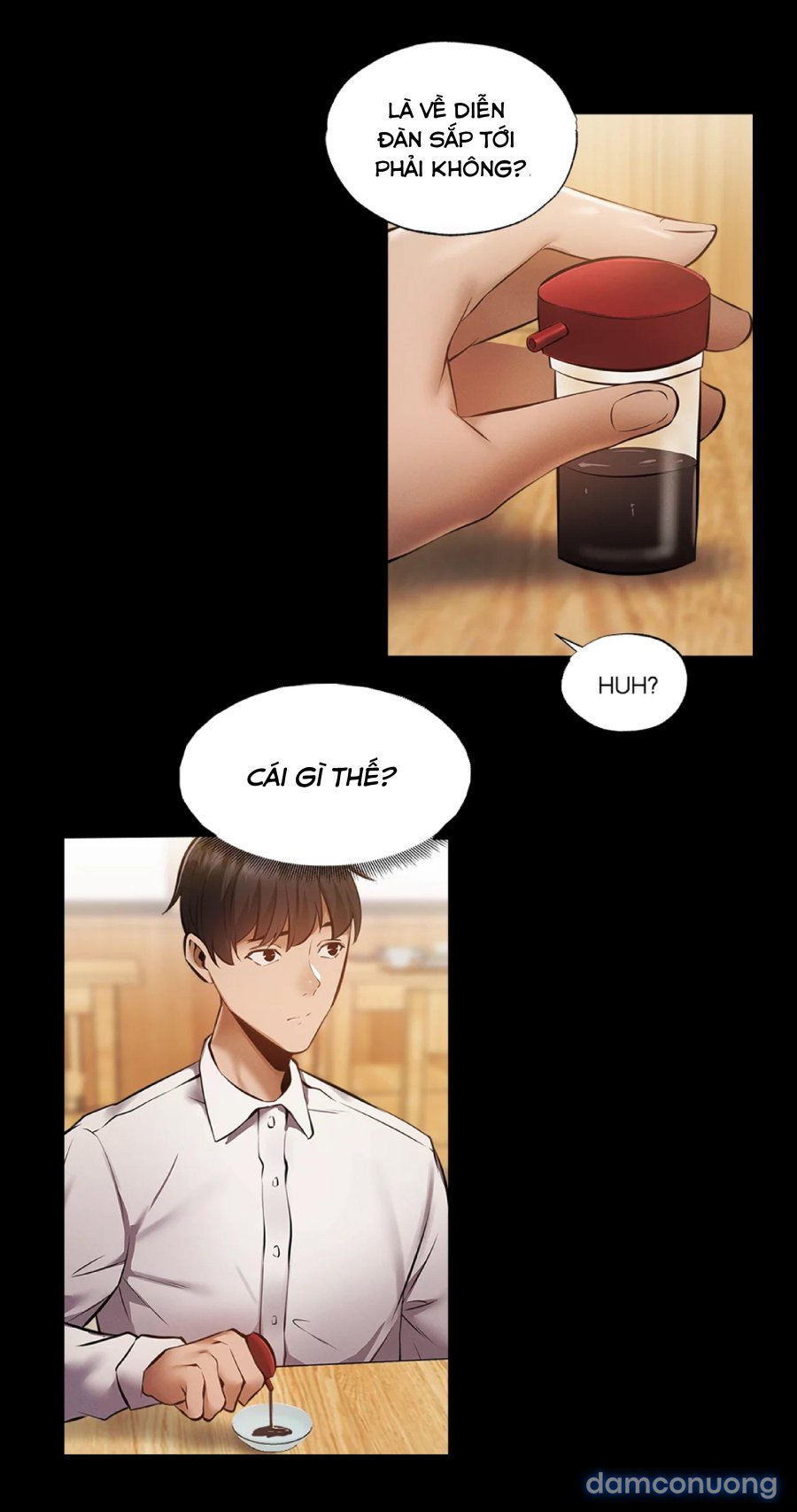 Có Phòng Trống Không - không Che 