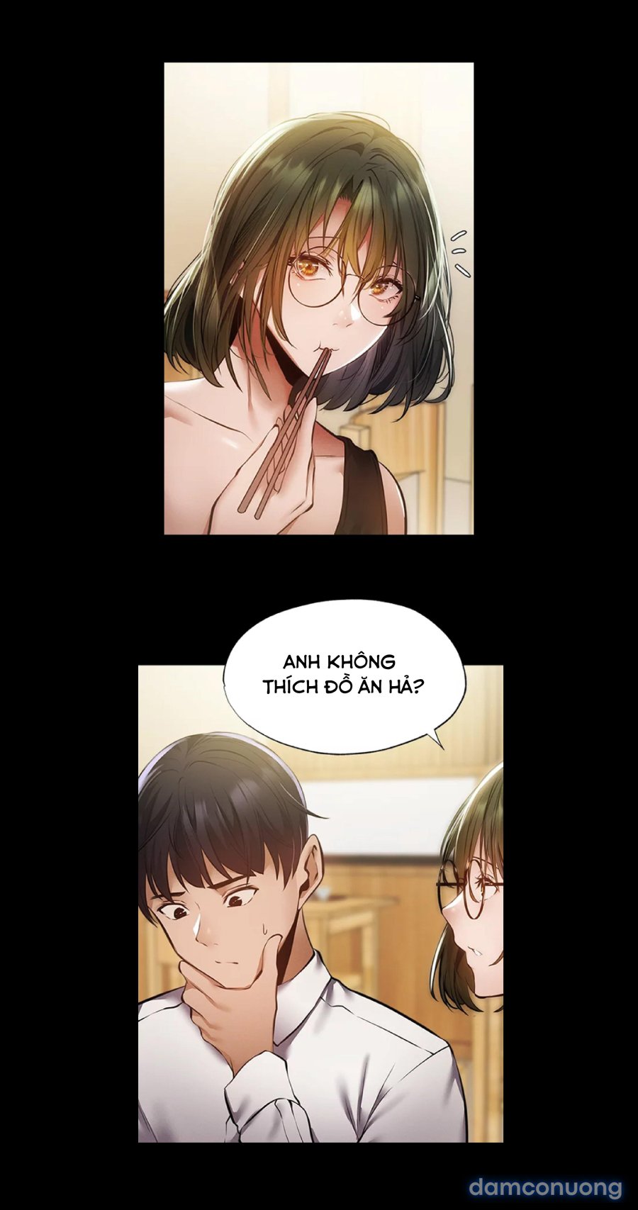 Có Phòng Trống Không - không Che 