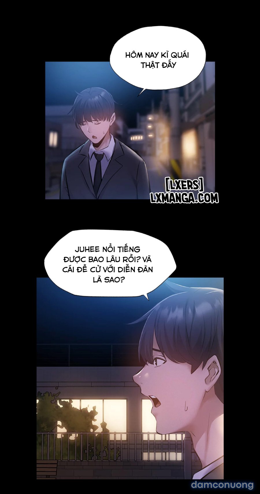Có Phòng Trống Không - không Che 