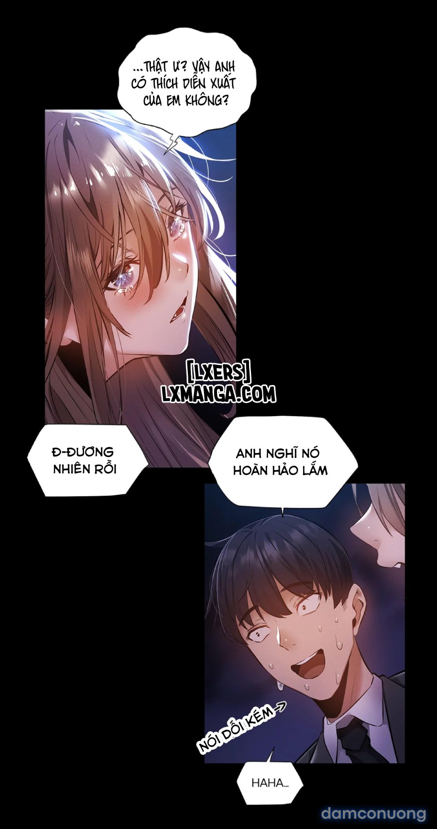 Có Phòng Trống Không - không Che 