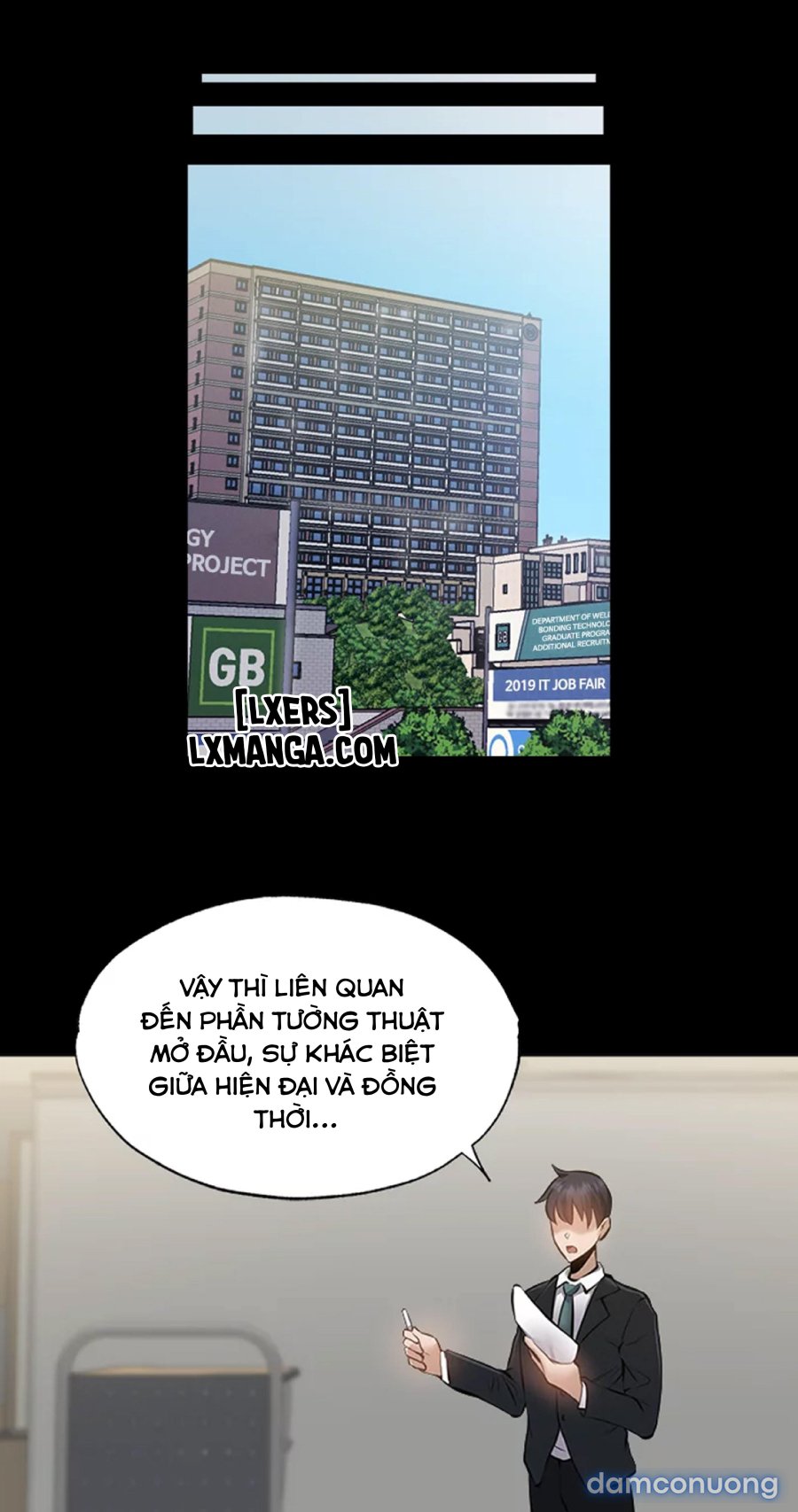 Có Phòng Trống Không - không Che 