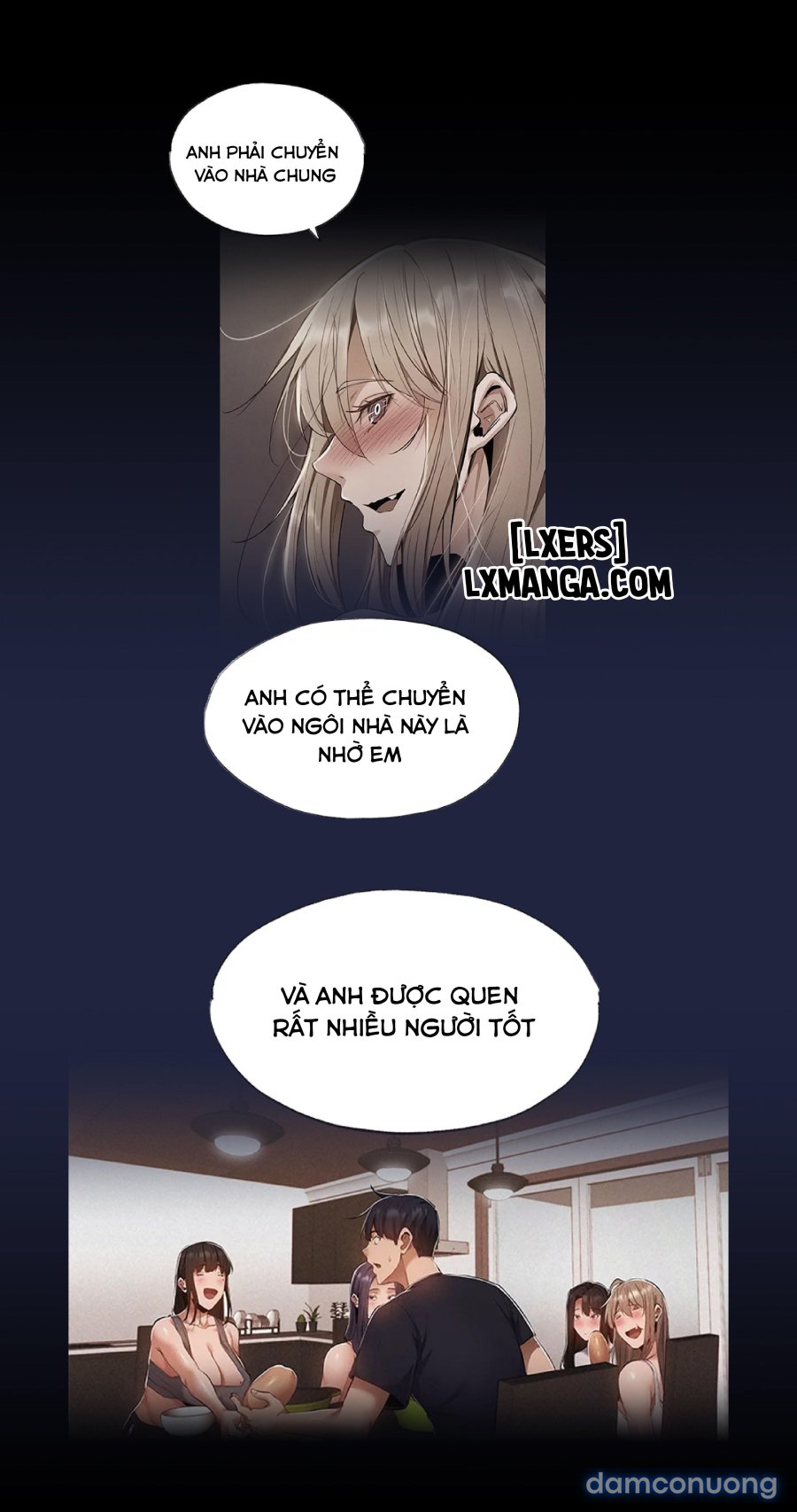 Có Phòng Trống Không - không Che 