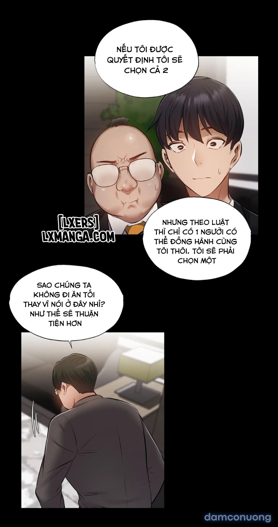 Có Phòng Trống Không - không Che 