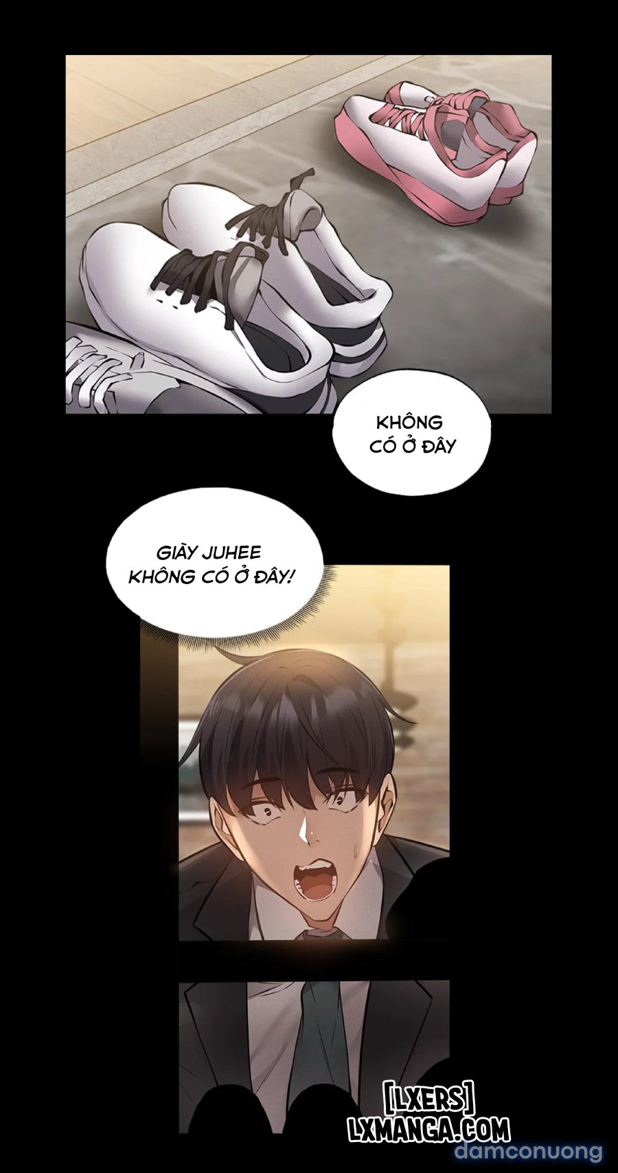 Có Phòng Trống Không - không Che 