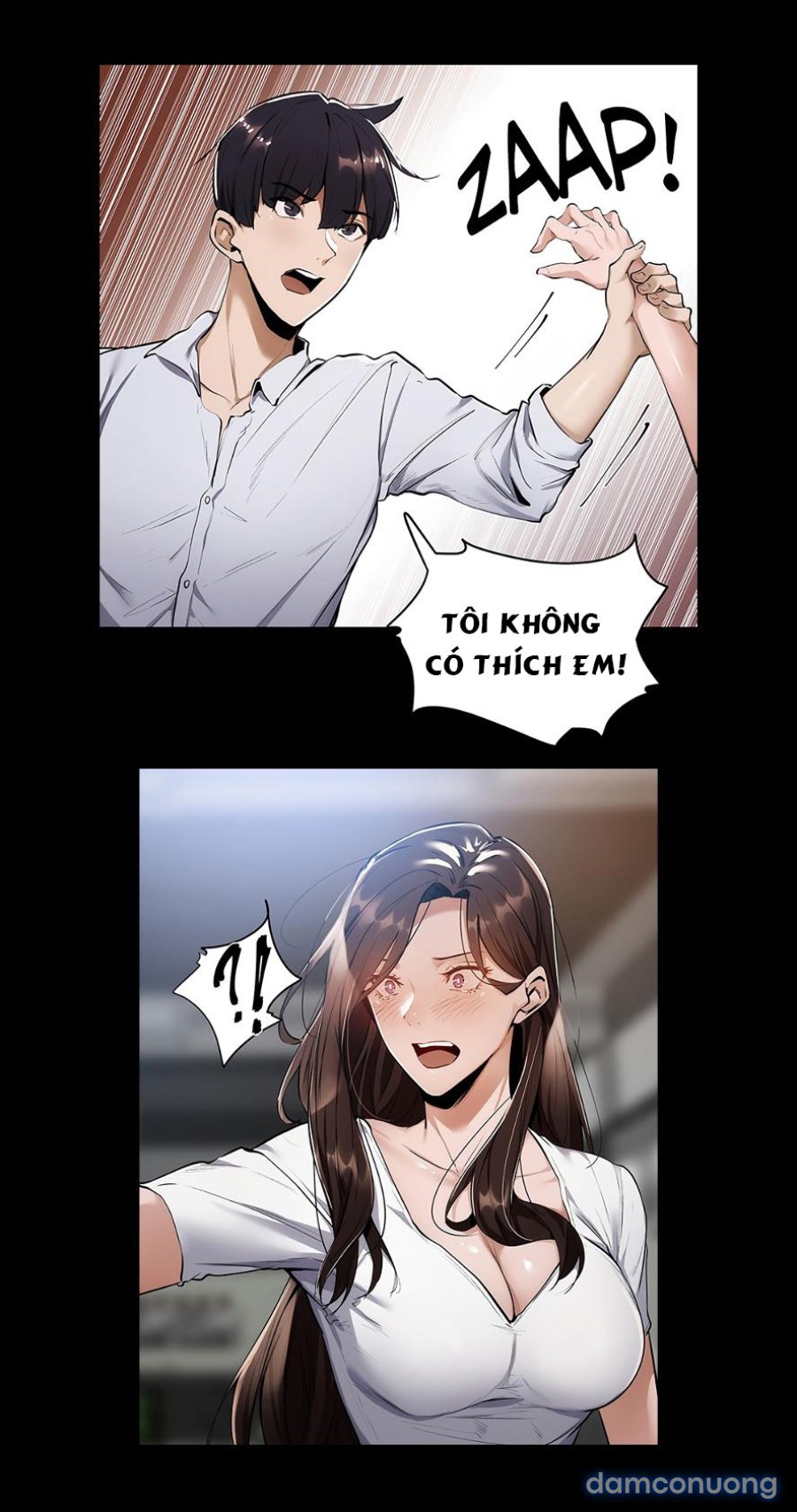 Có Phòng Trống Không - không Che 