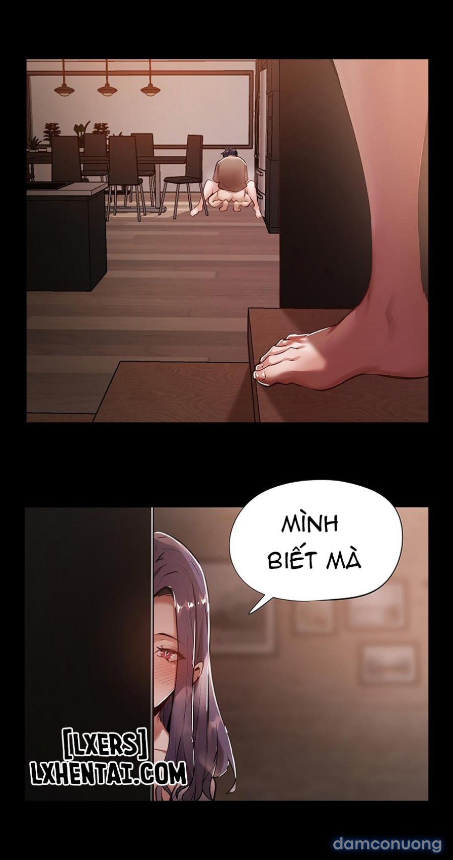 Có Phòng Trống Không - không Che 