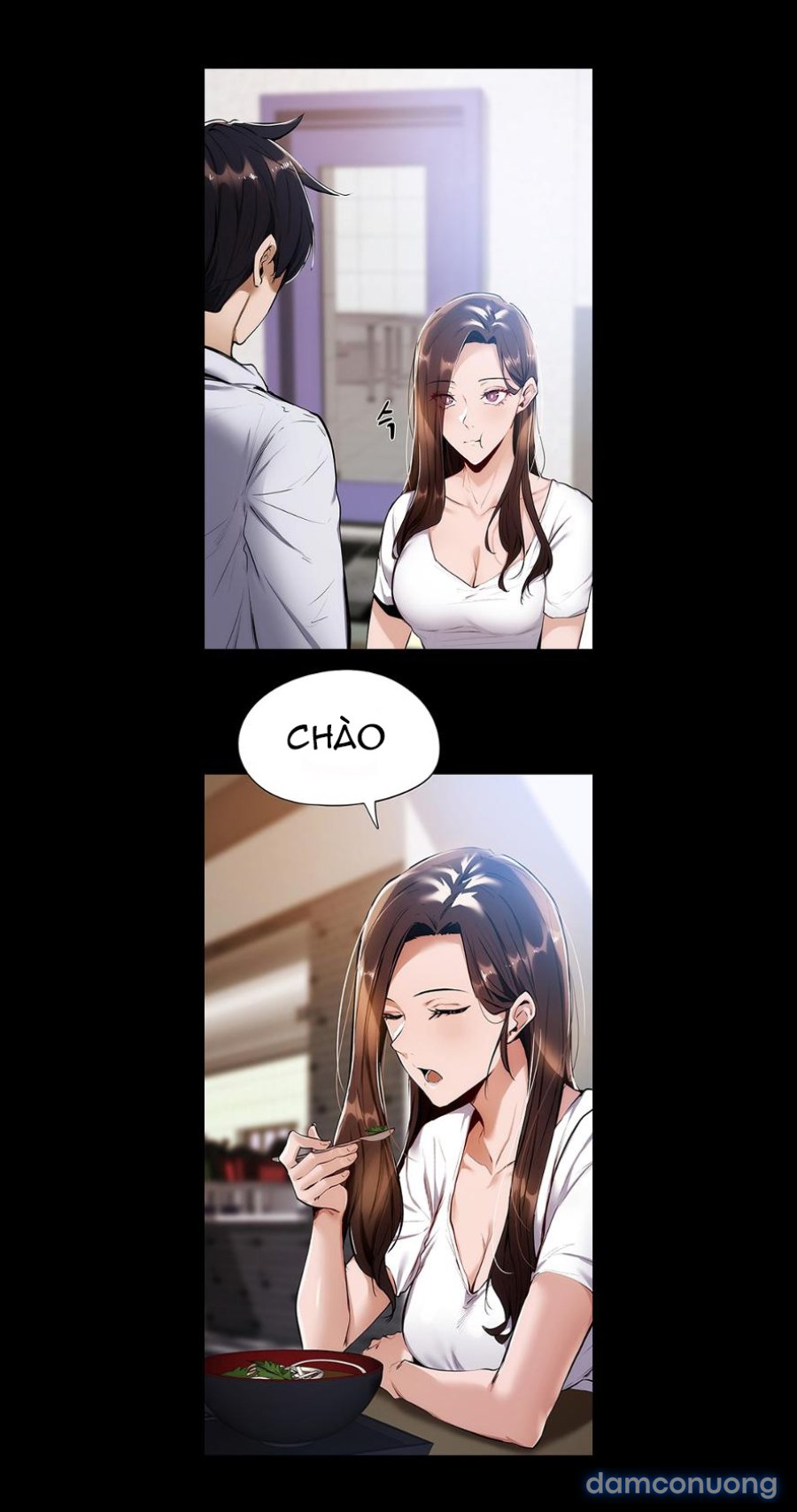 Có Phòng Trống Không - không Che 