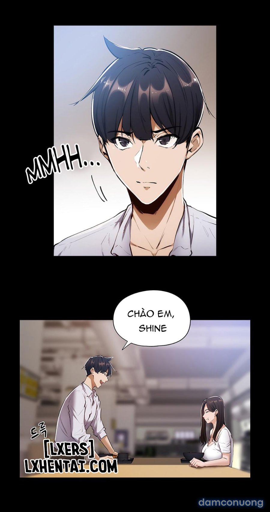 Có Phòng Trống Không - không Che 