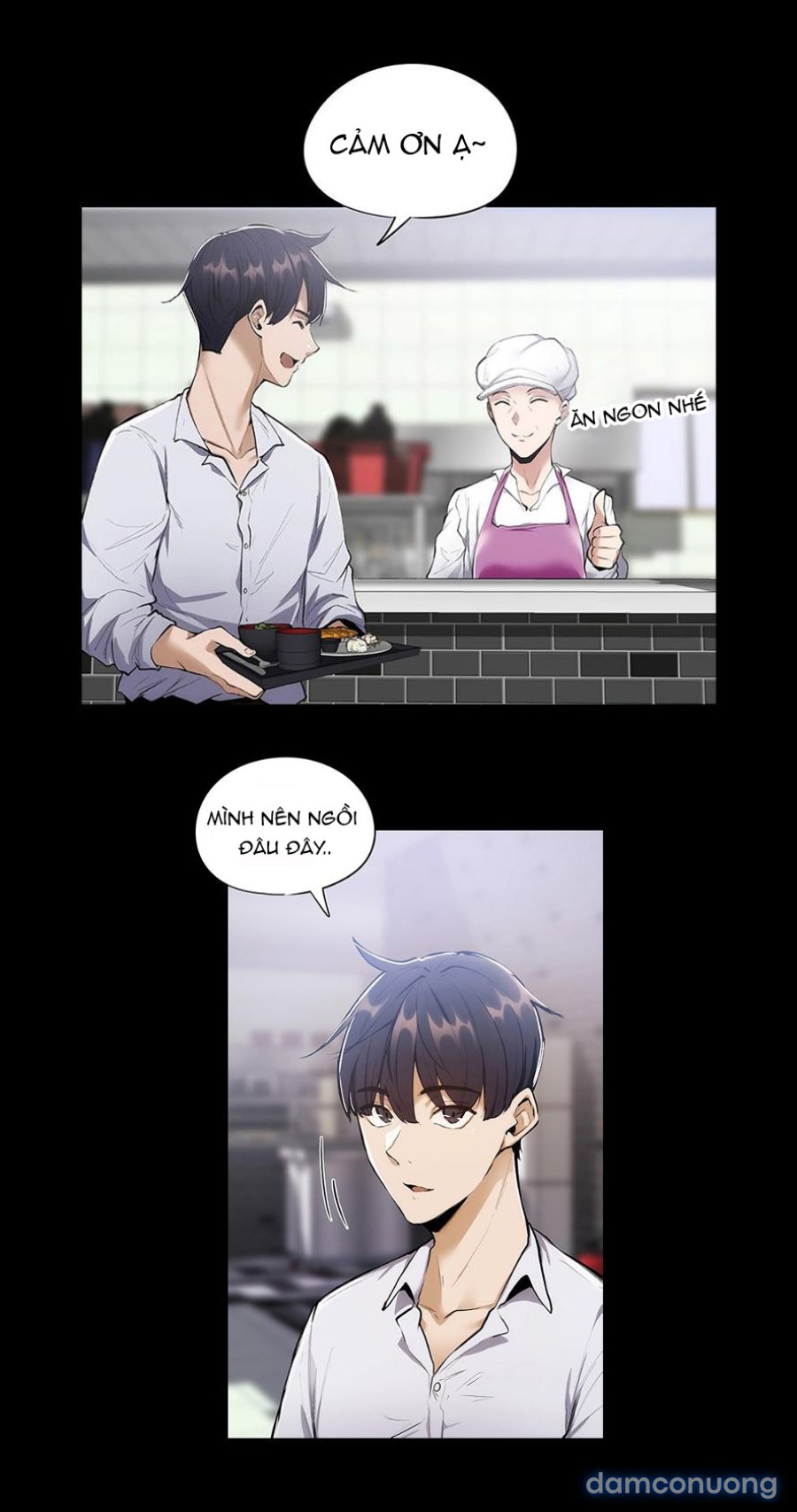 Có Phòng Trống Không - không Che 