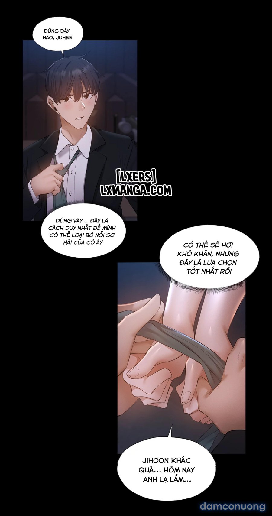 Có Phòng Trống Không - không Che 
